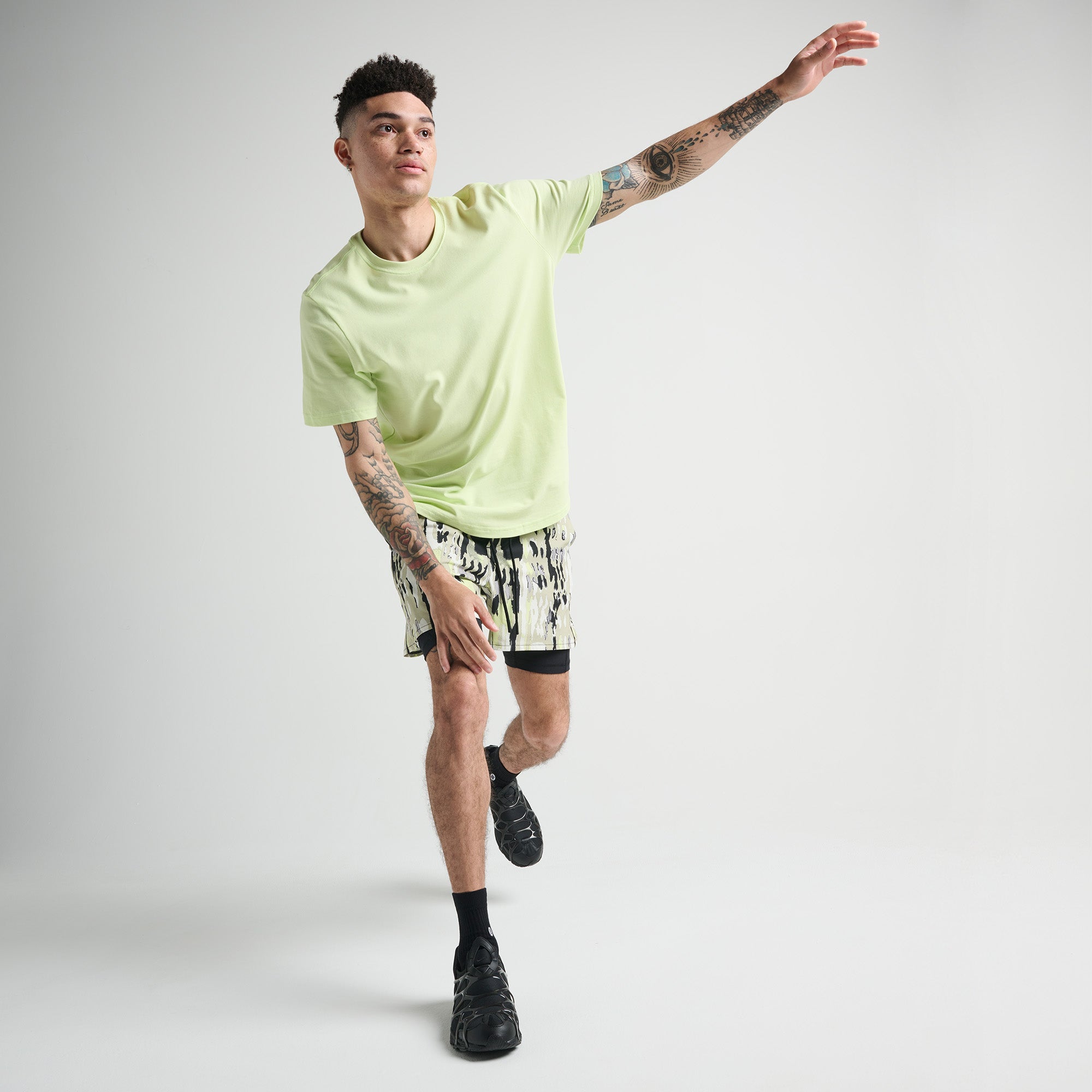 Flux Liner Athletic Short