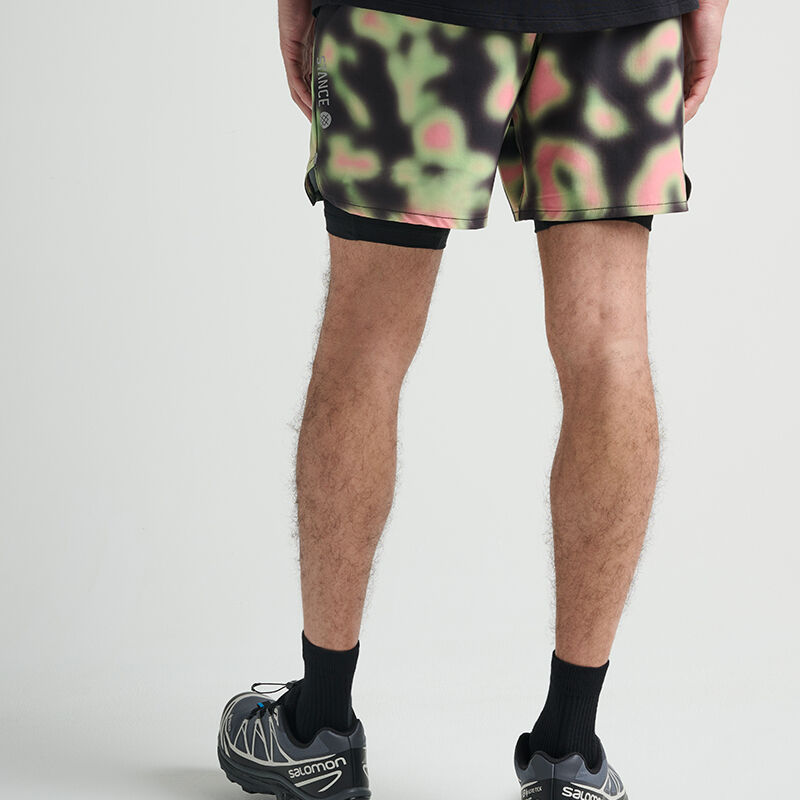 Flux Liner Athletic Short