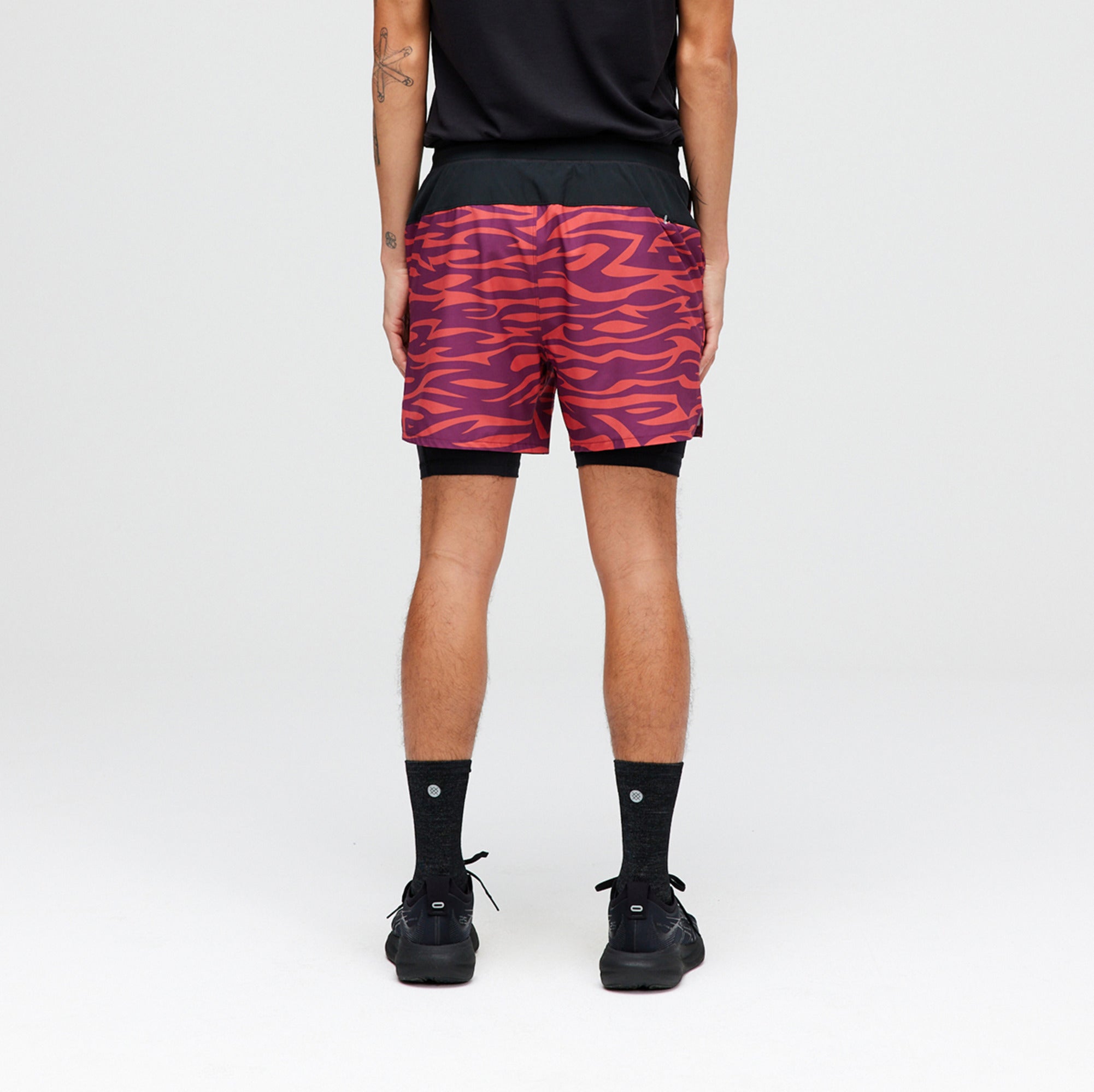 Flux Liner Athletic Short