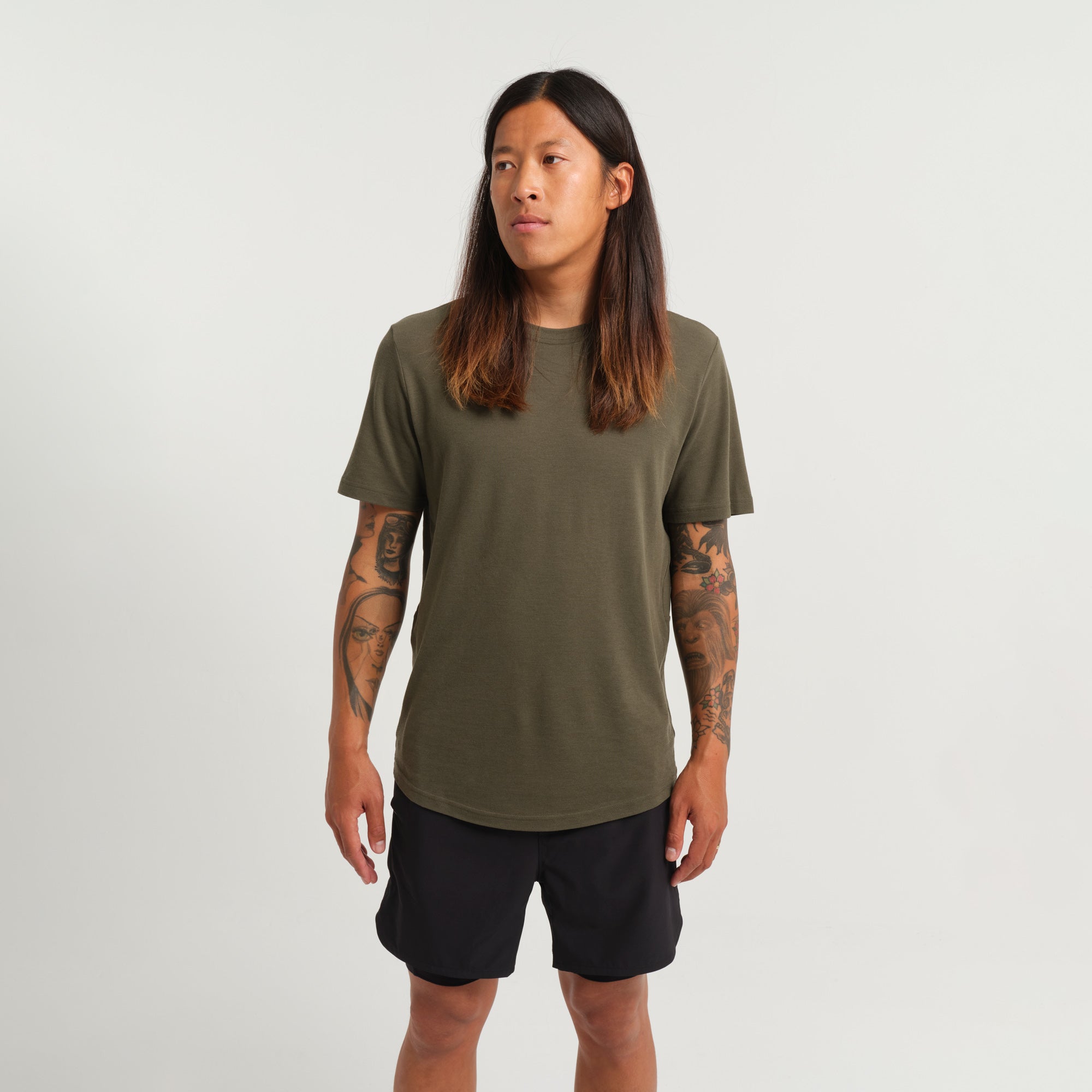 Fragment Performance T-Shirt