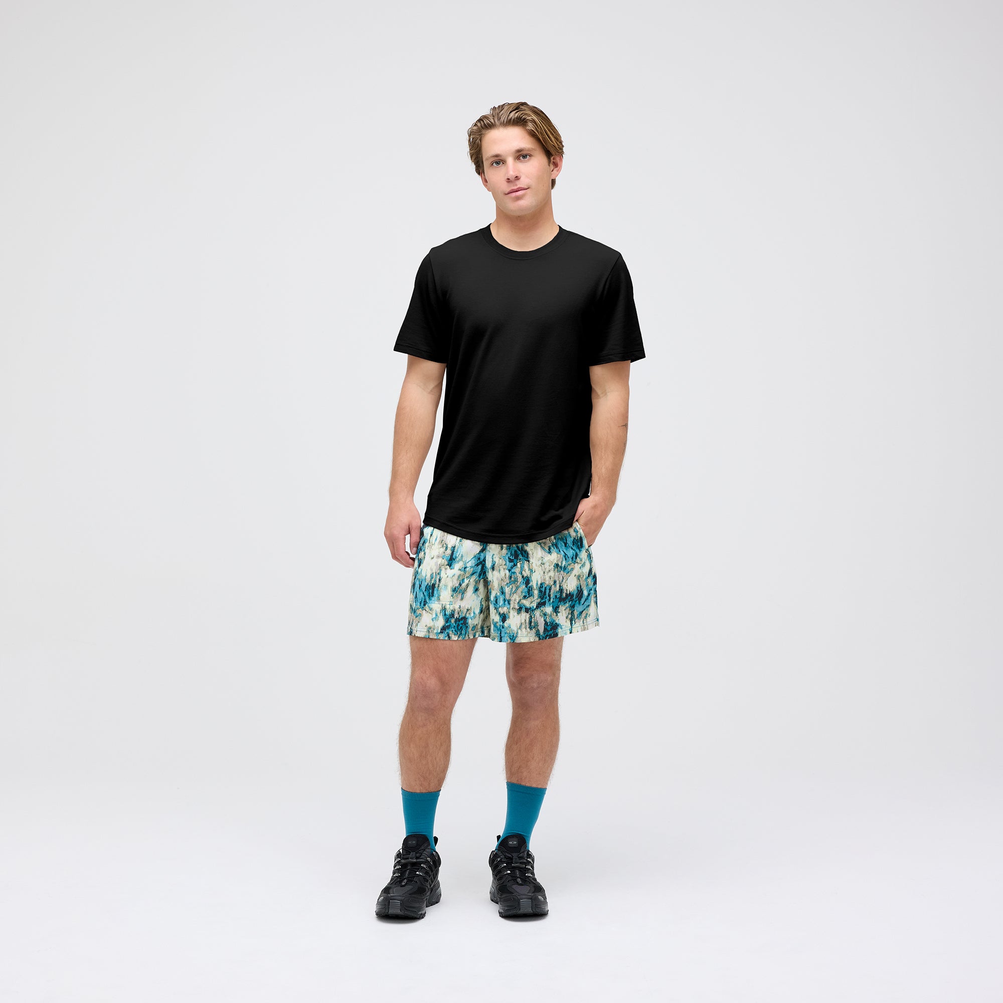 Fragment 2.0 Performance Tee With Freshtek™