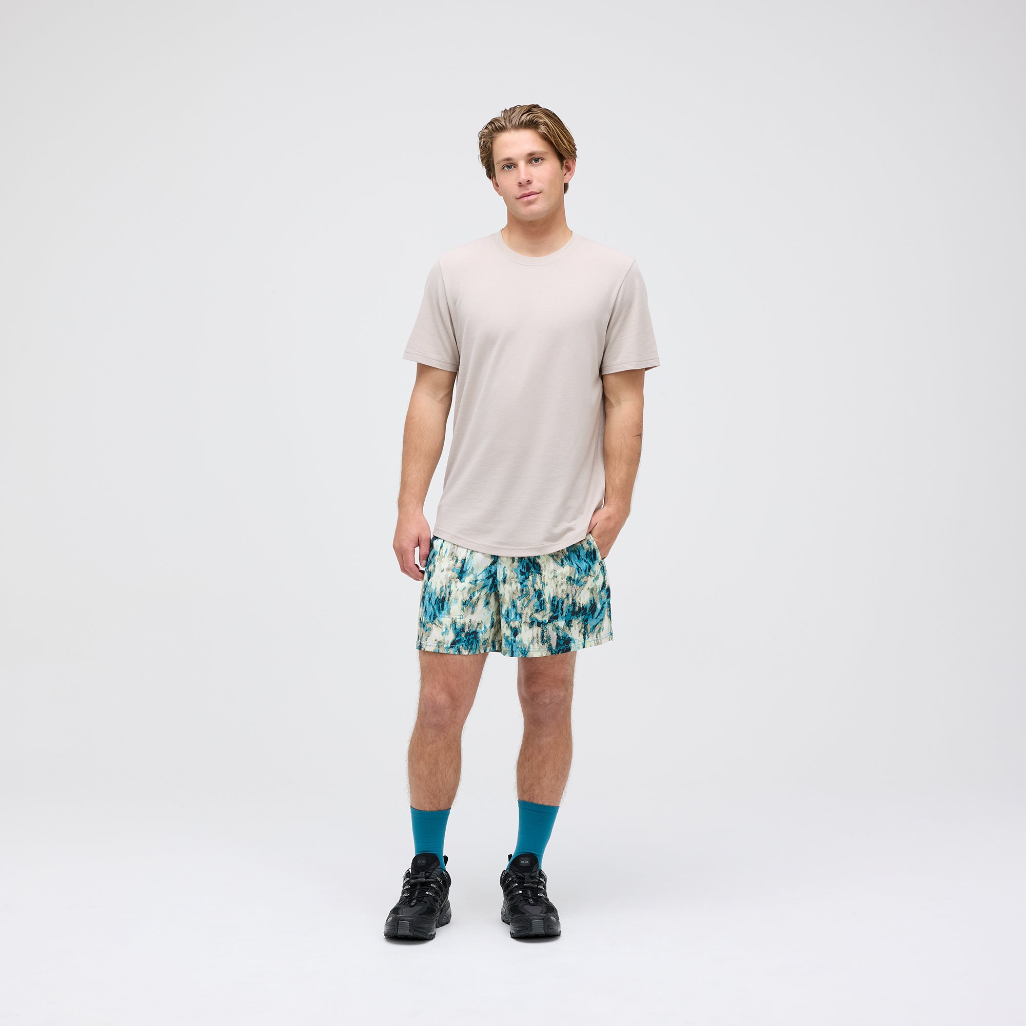 Fragment 2.0 Performance Tee With Freshtek_