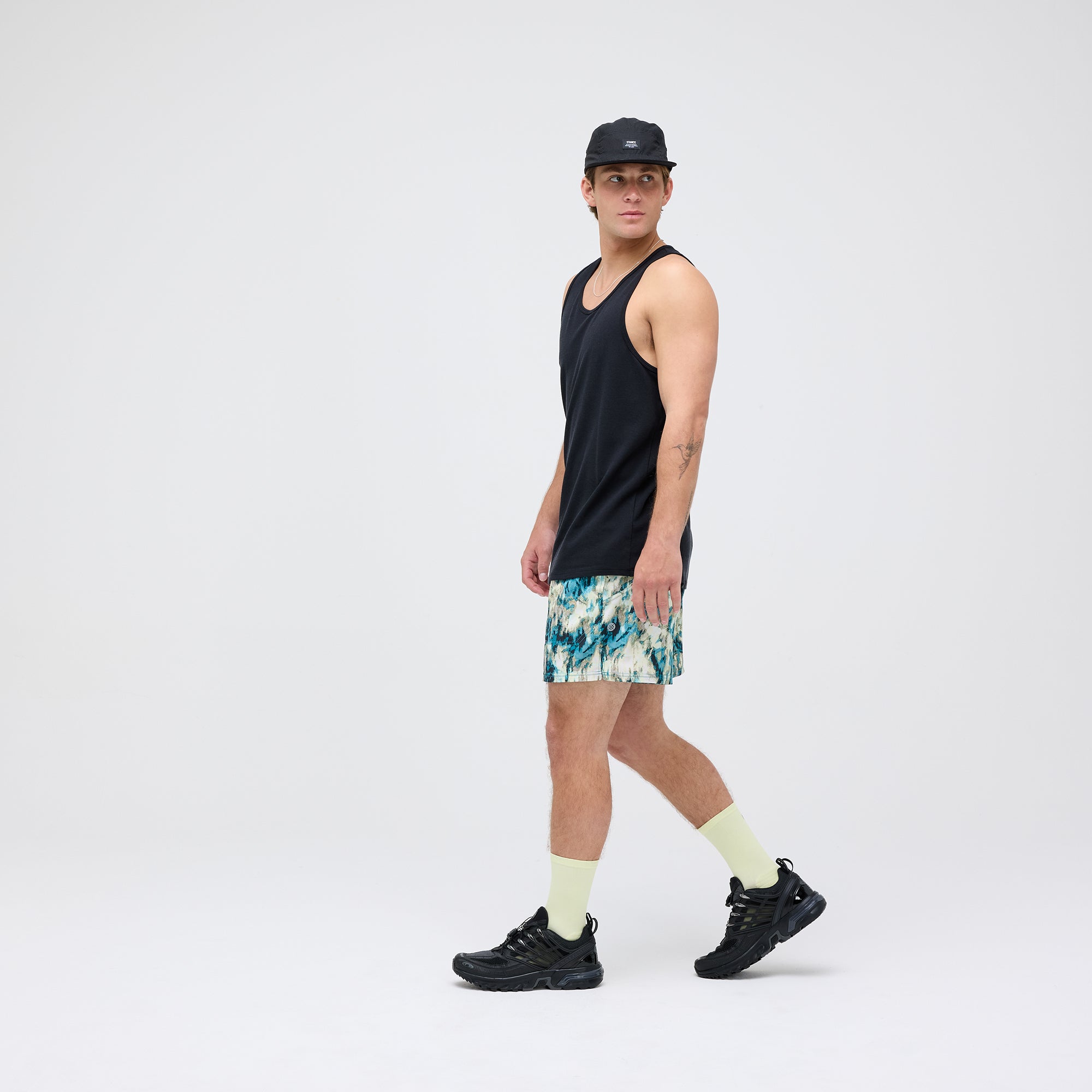 Fragment 2.0 Performance Tank Top With FreshTek™