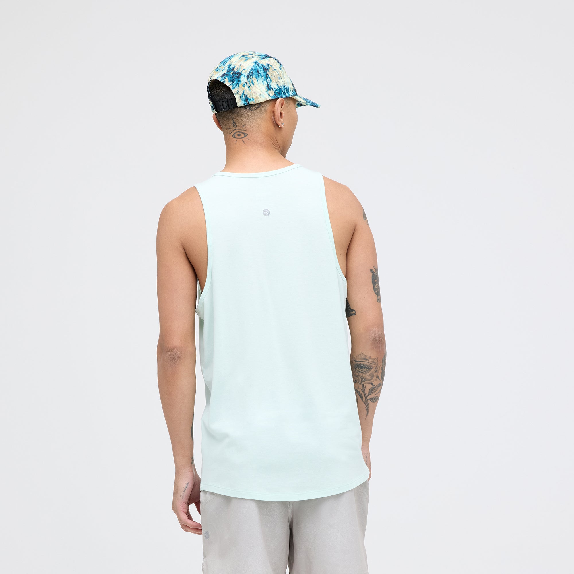 Fragment 2.0 Performance Tank Top With FreshTek_