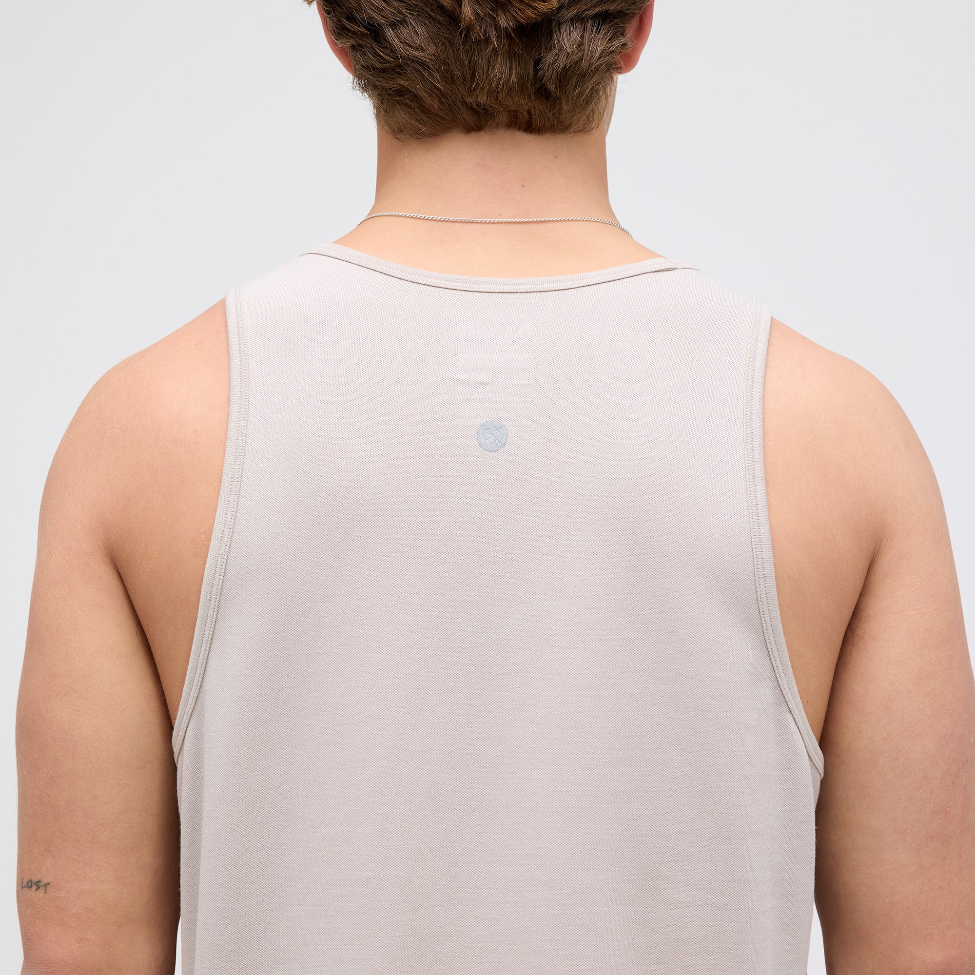 Fragment 2.0 Performance Tank Top With FreshTek_