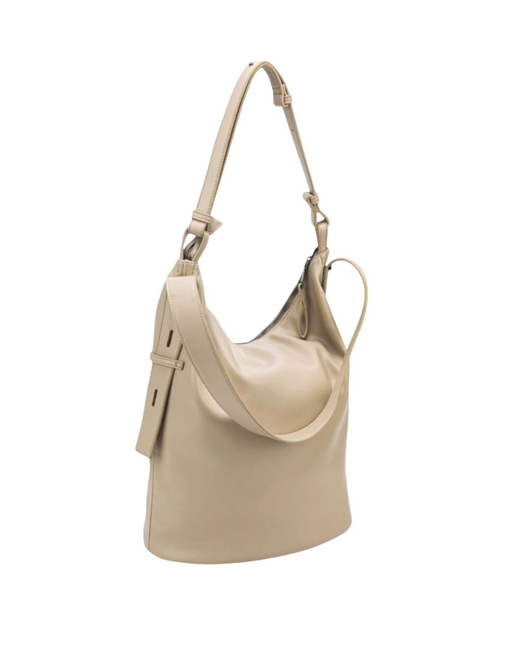 Emmett Soft Structure - Bone White