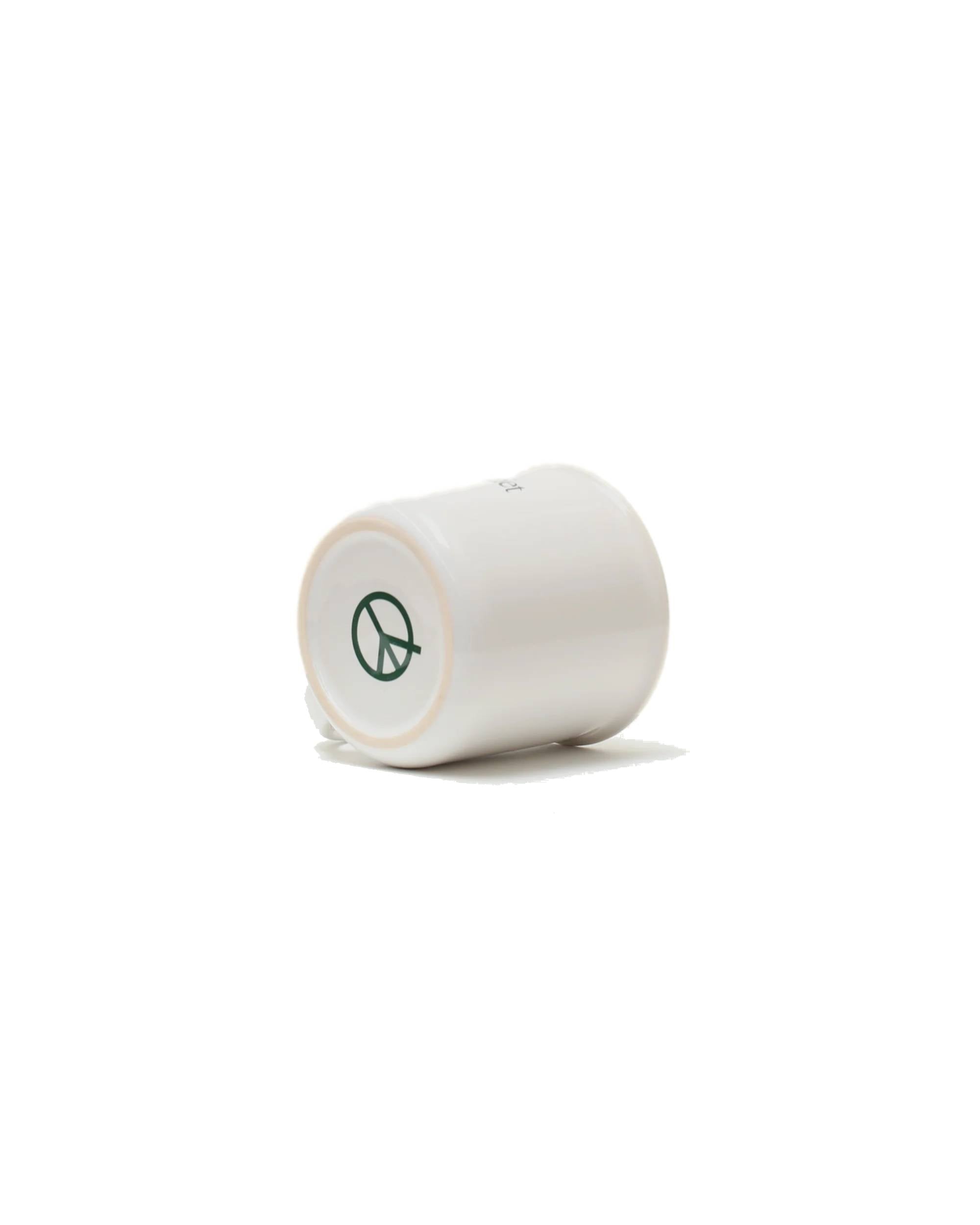 Wordmark Mug | White