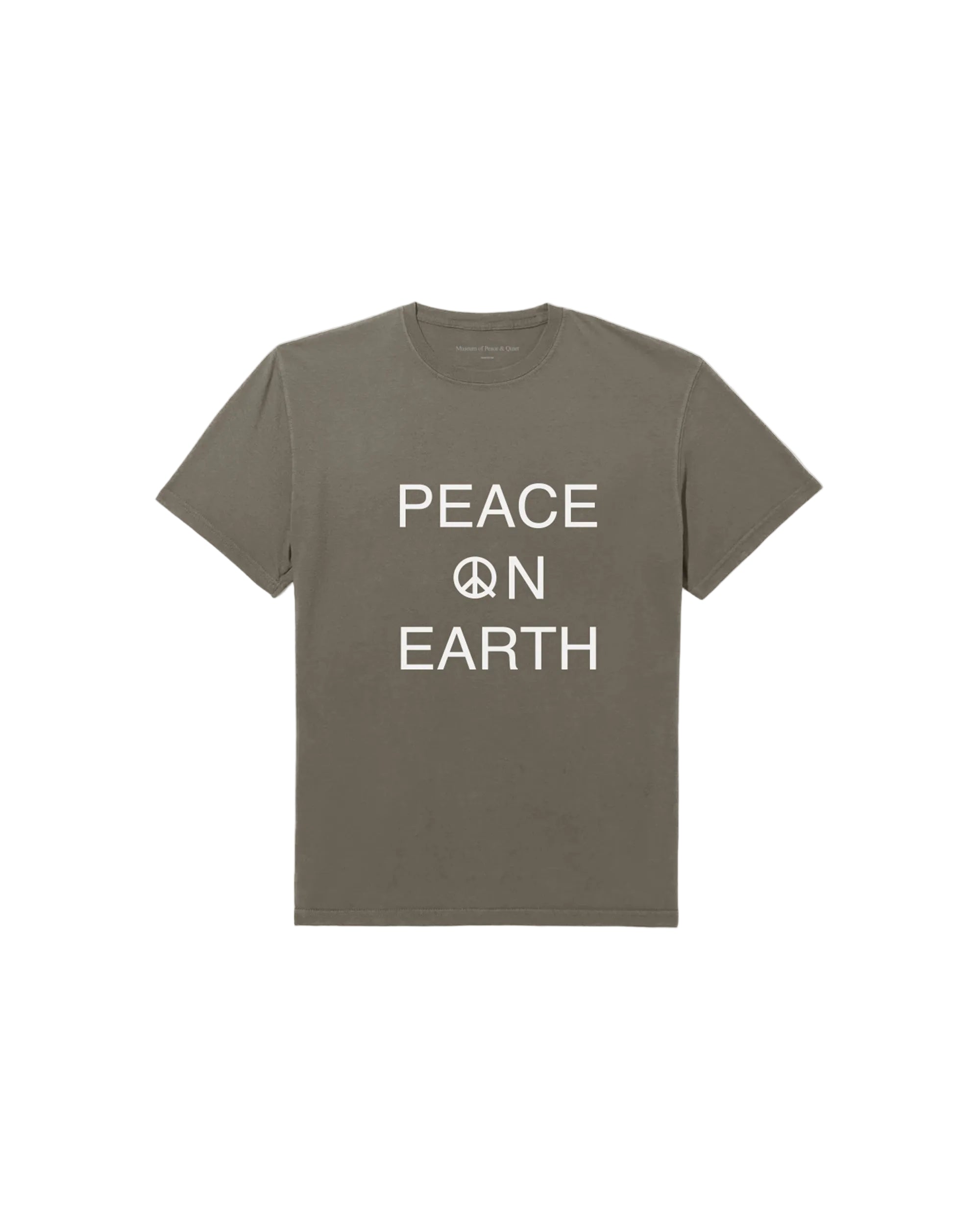 Earth T-shirt | Sepia