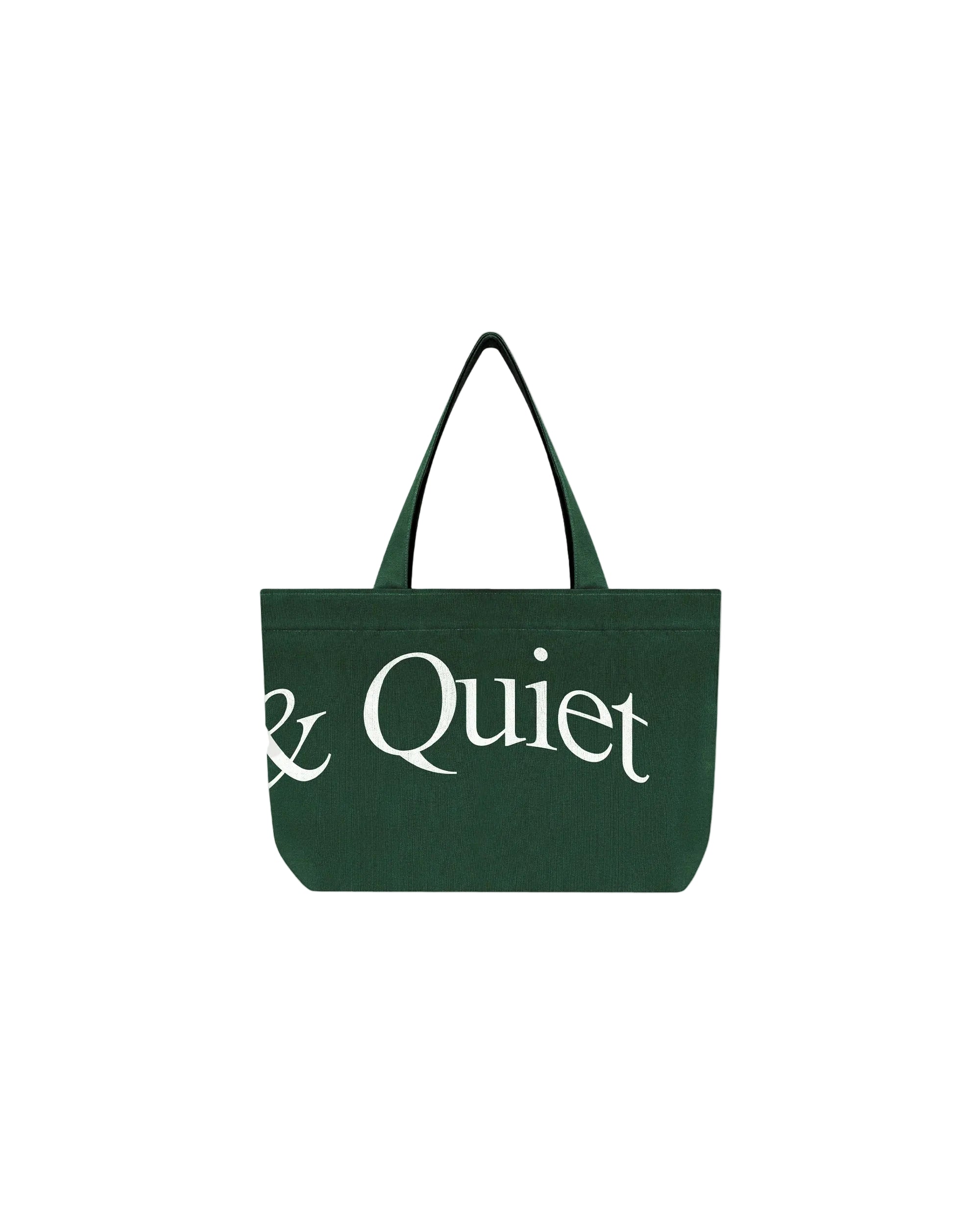 Jumbo Wordmark Tote | Bag Forest