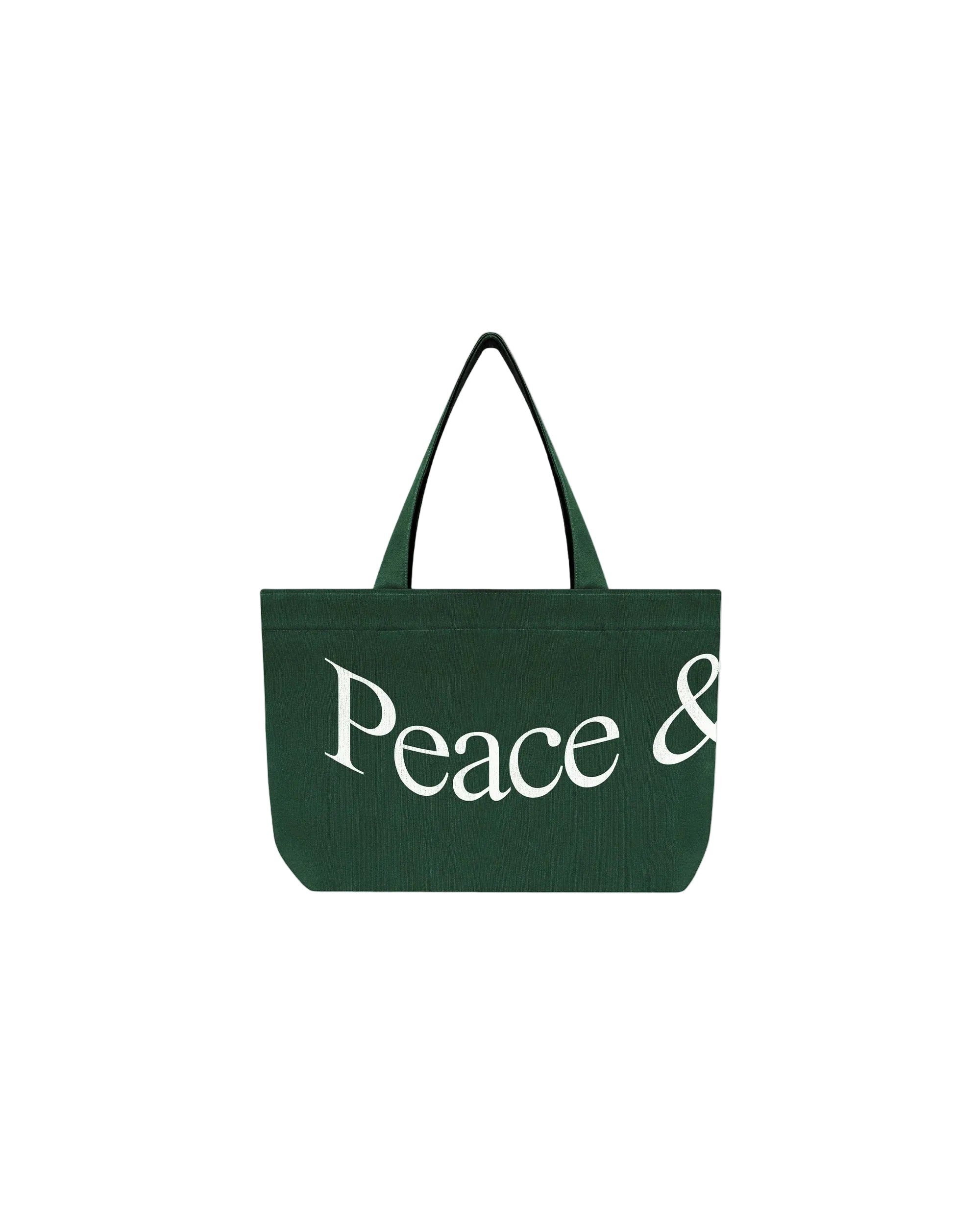Jumbo Wordmark Tote | Bag Forest