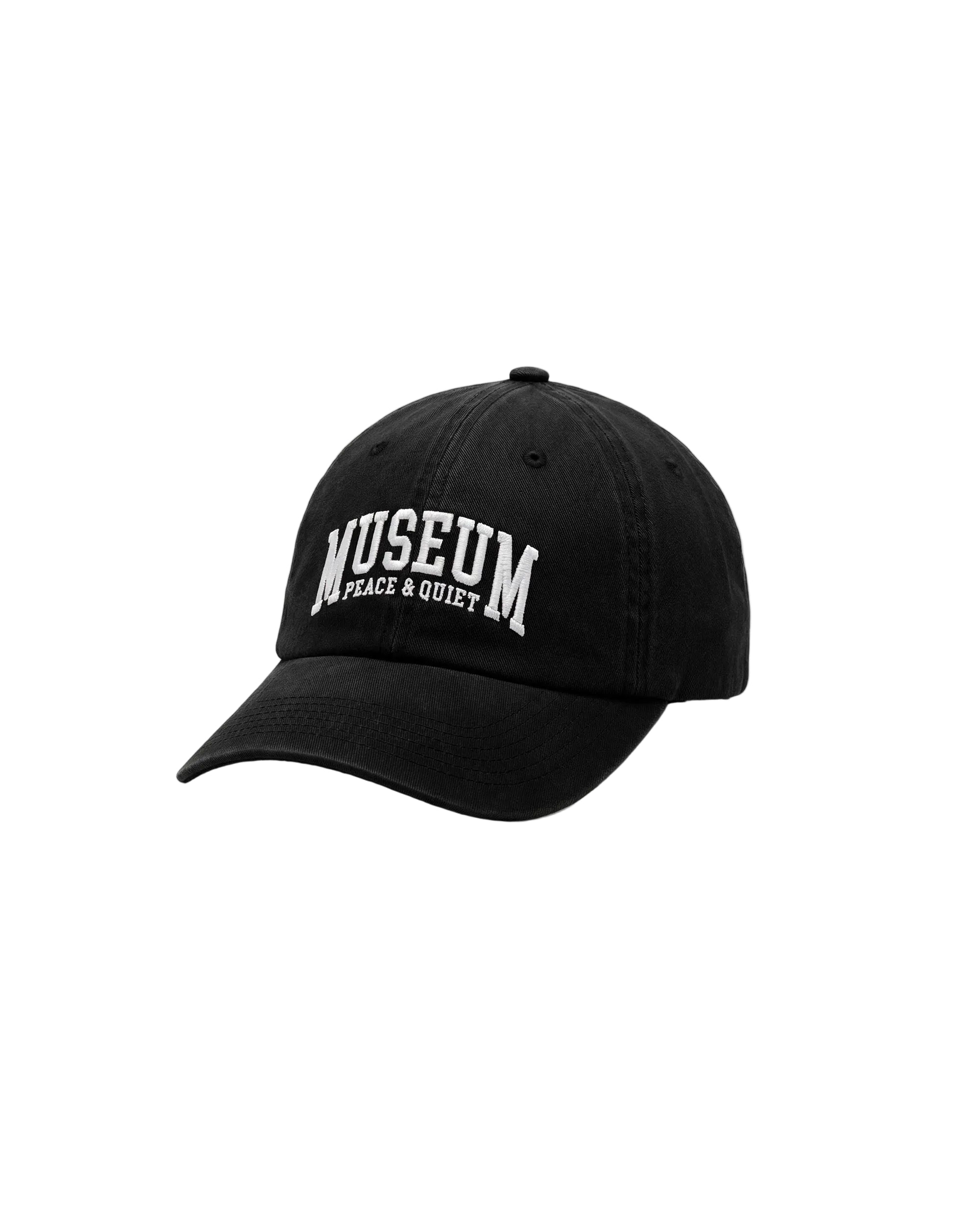 Signature Dad Hat | Black