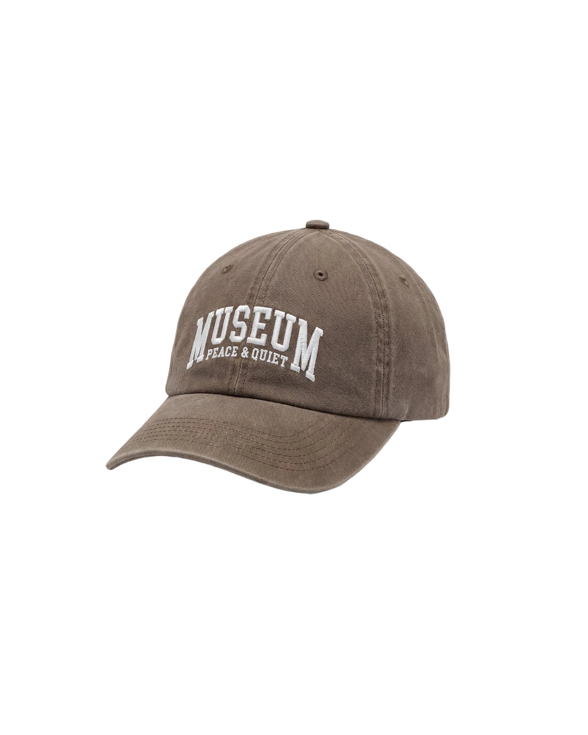 Signature Dad Hat | Sepia