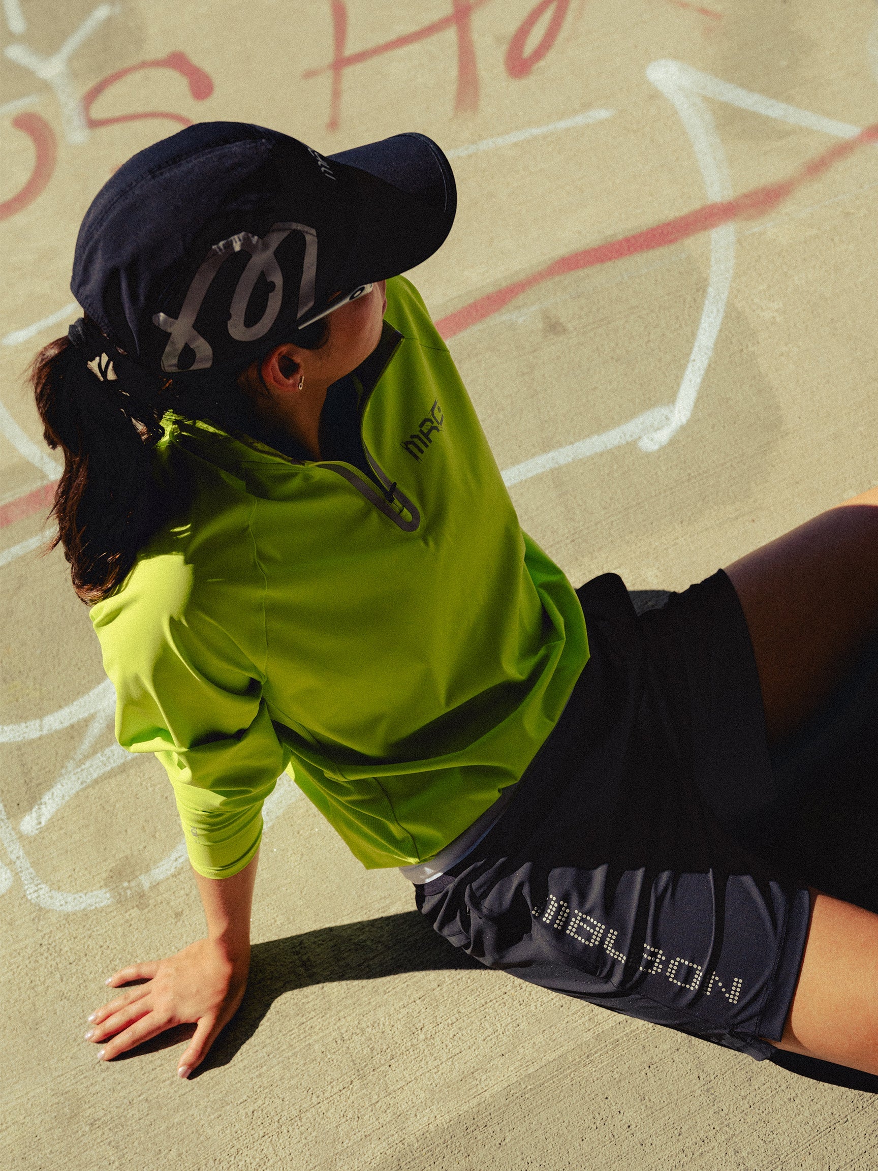 Mrc Midlayer | Green Acid