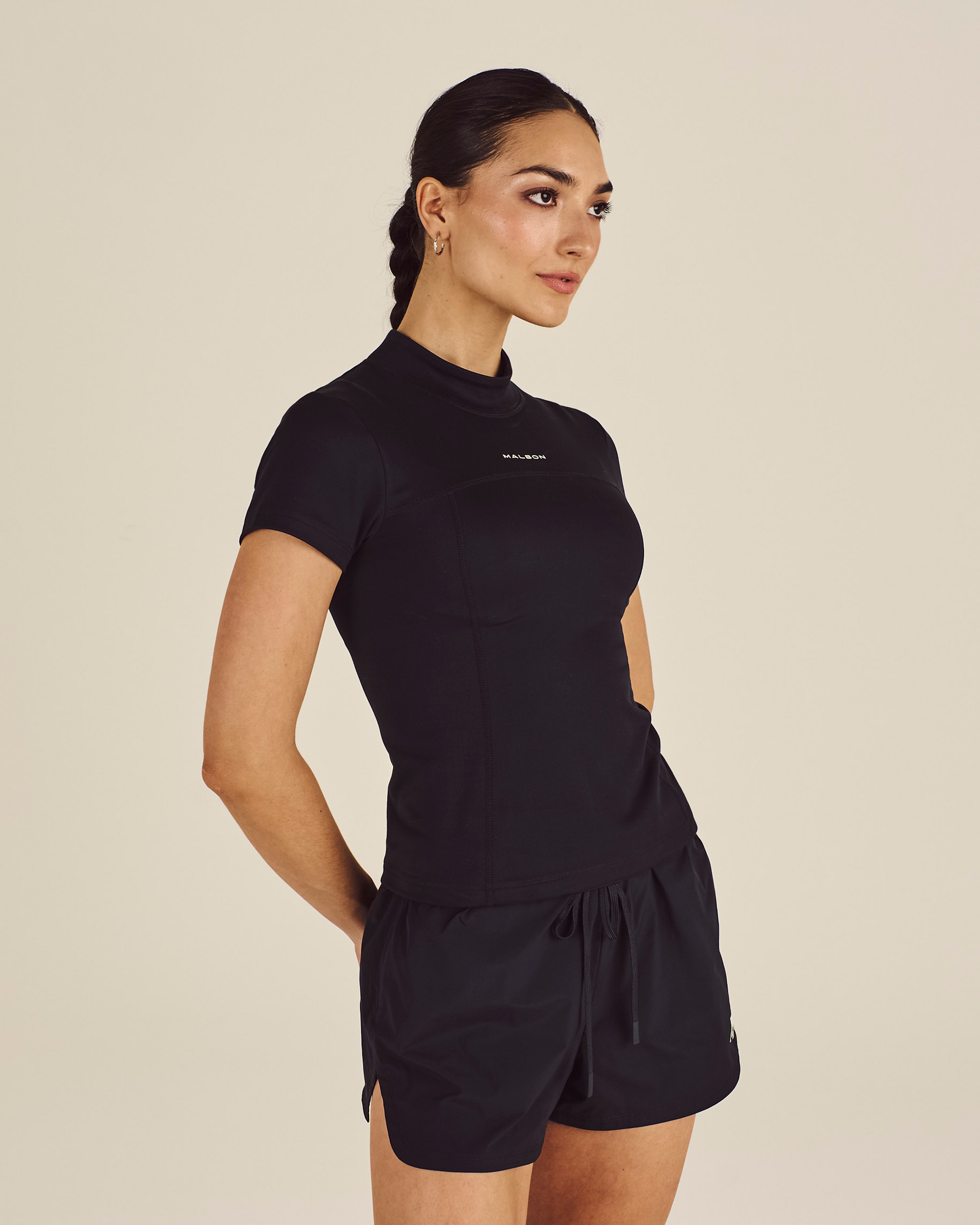 Orelia Tee | Black