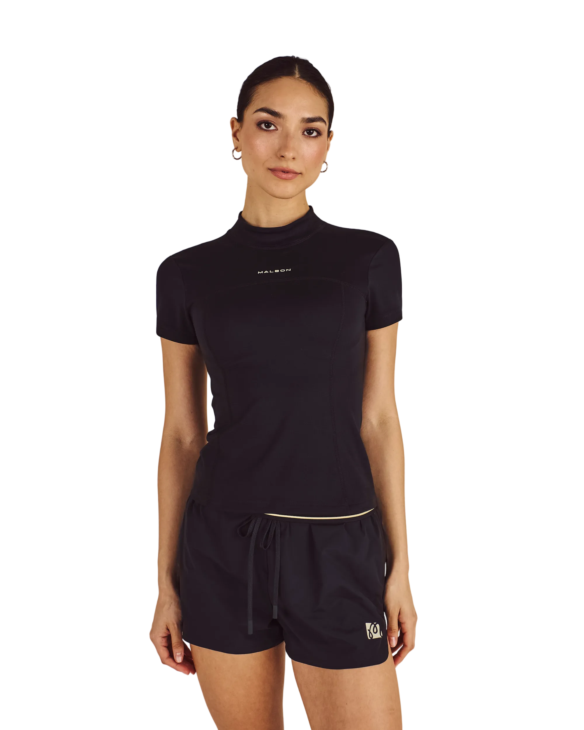 Orelia Tee | Black