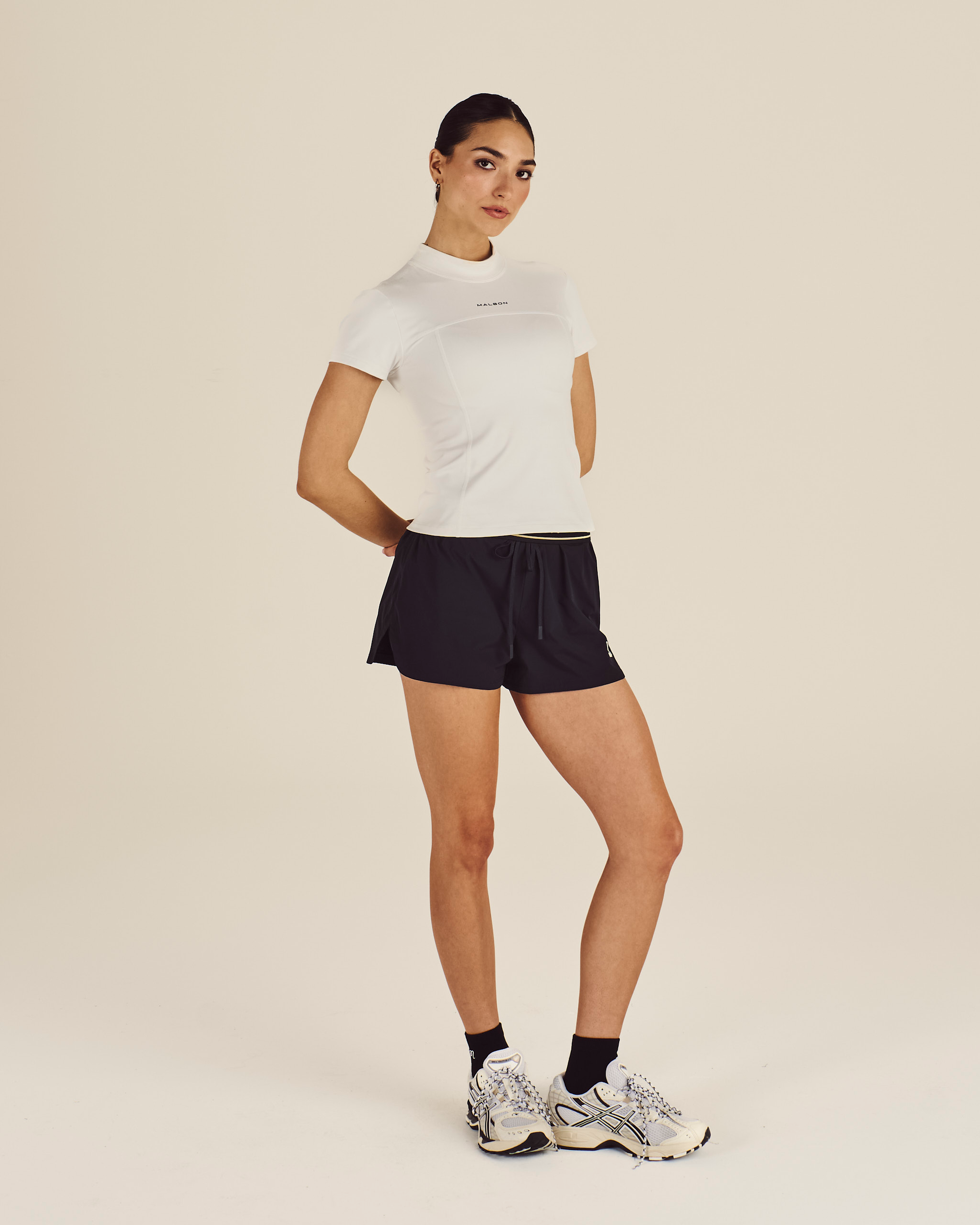 Orelia Tee | White