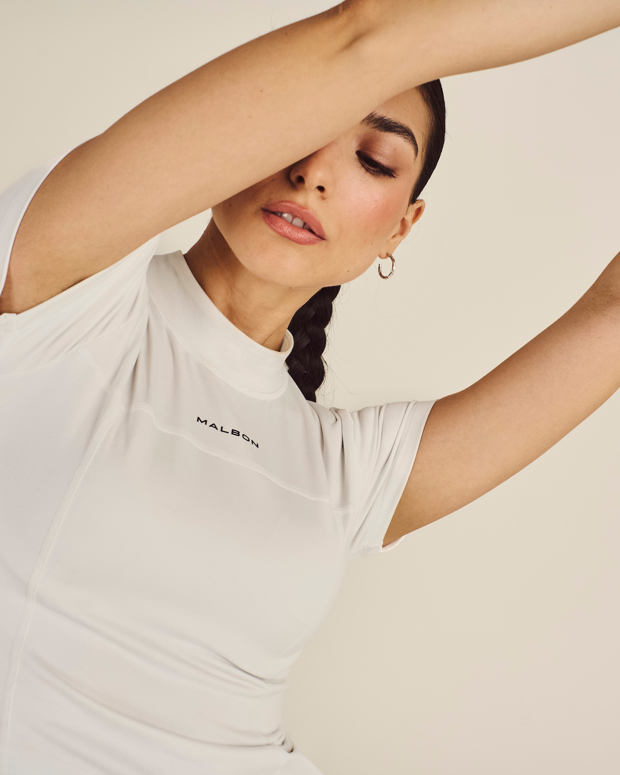 Orelia Tee | White