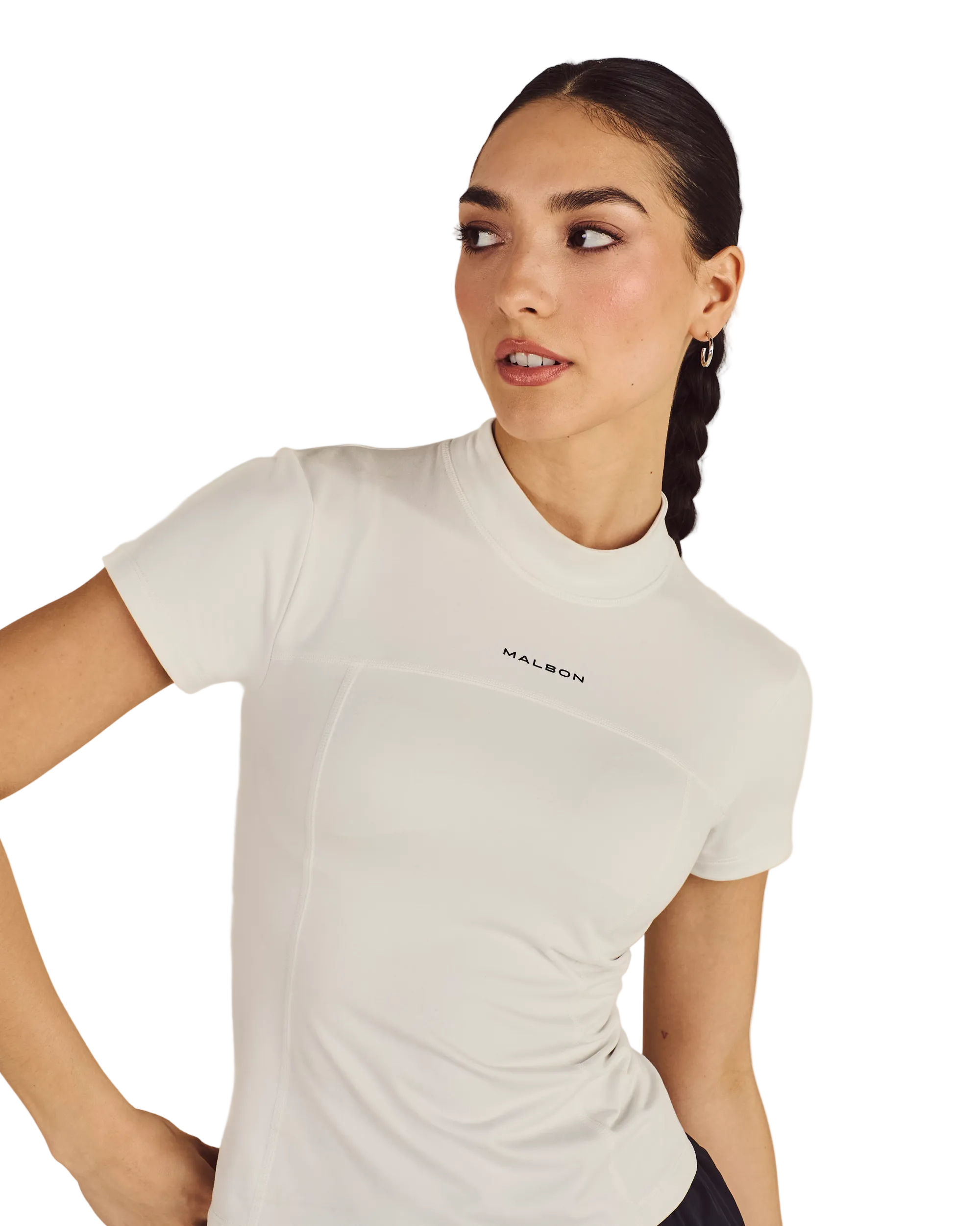 Orelia Tee | White