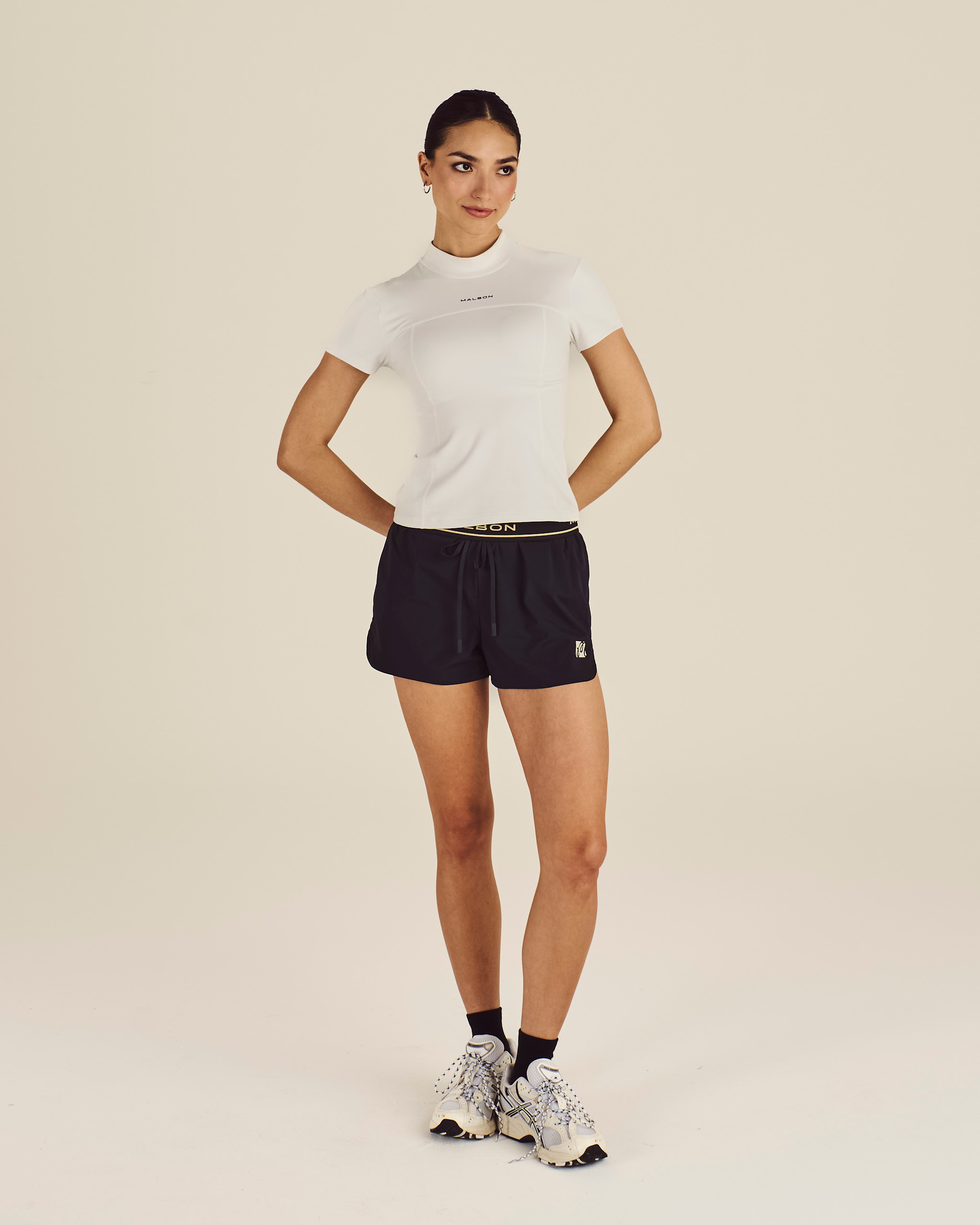 Orelia Tee | White