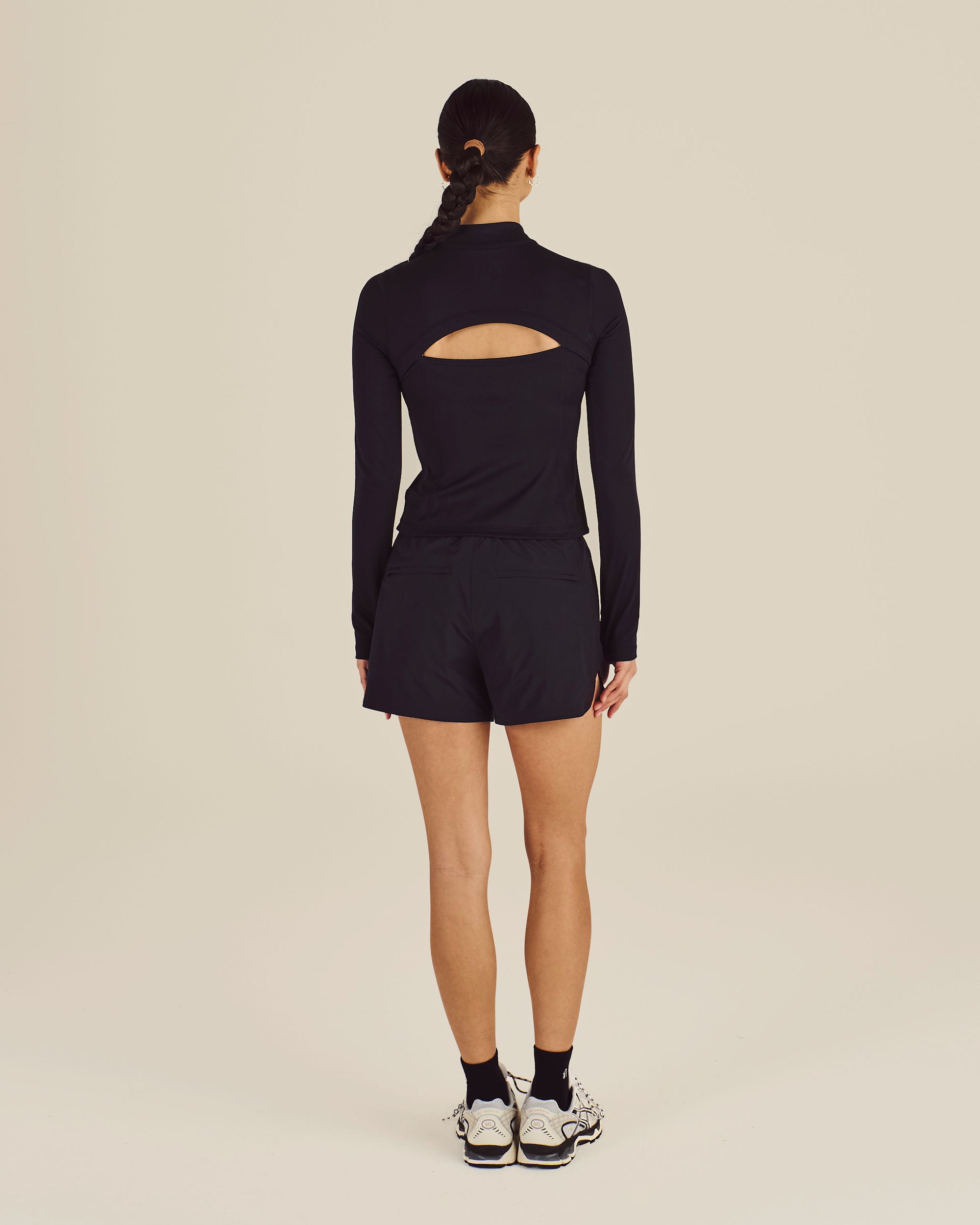 Gamet Short | Black