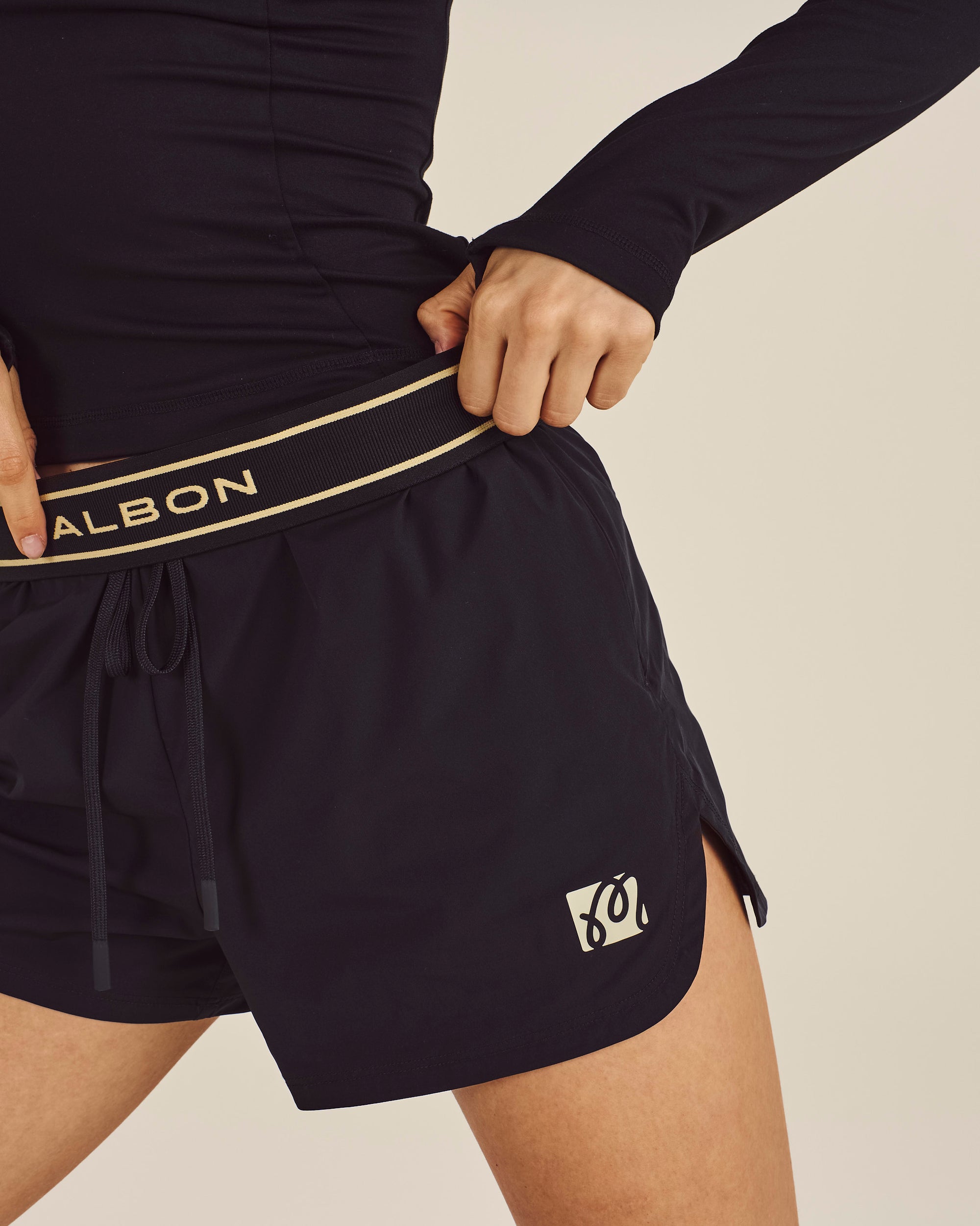 Gamet Short | Black