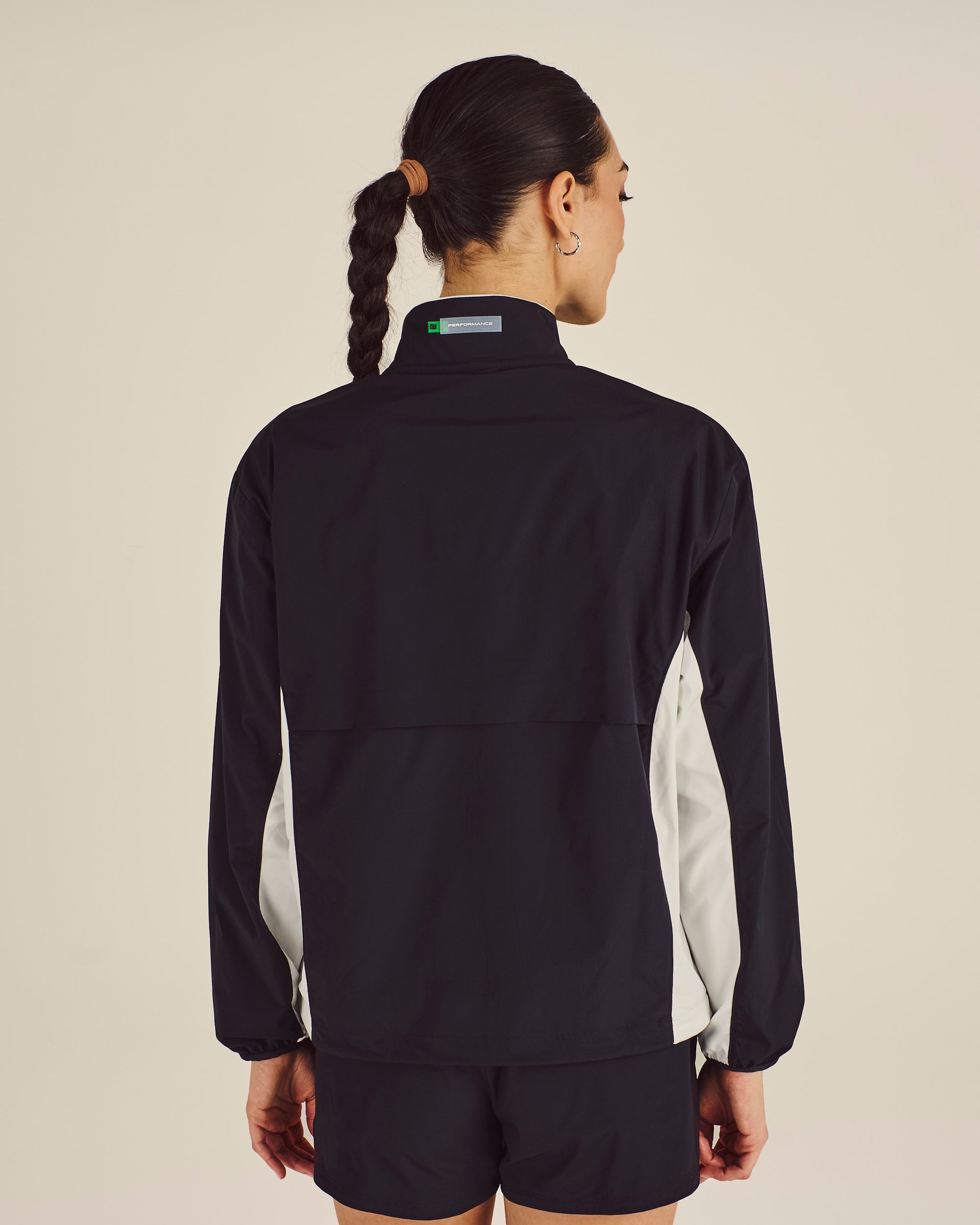 Tabitha Pullover | Black