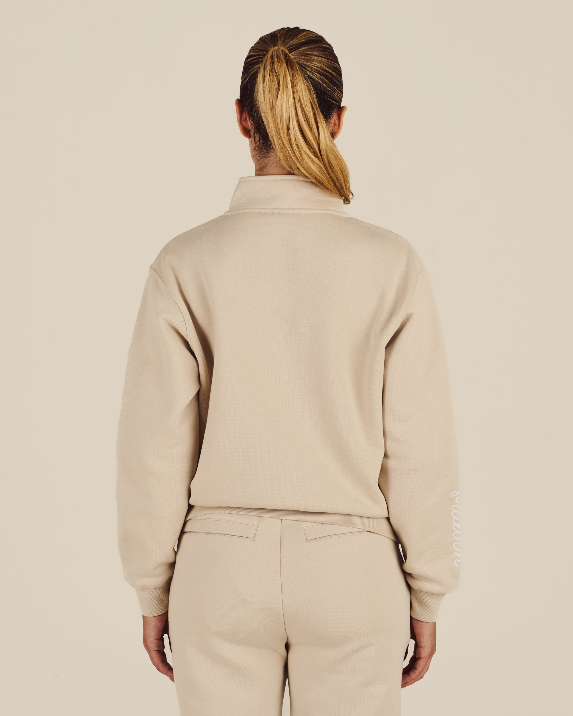 Delilah Sweatshirt | Dove Grey