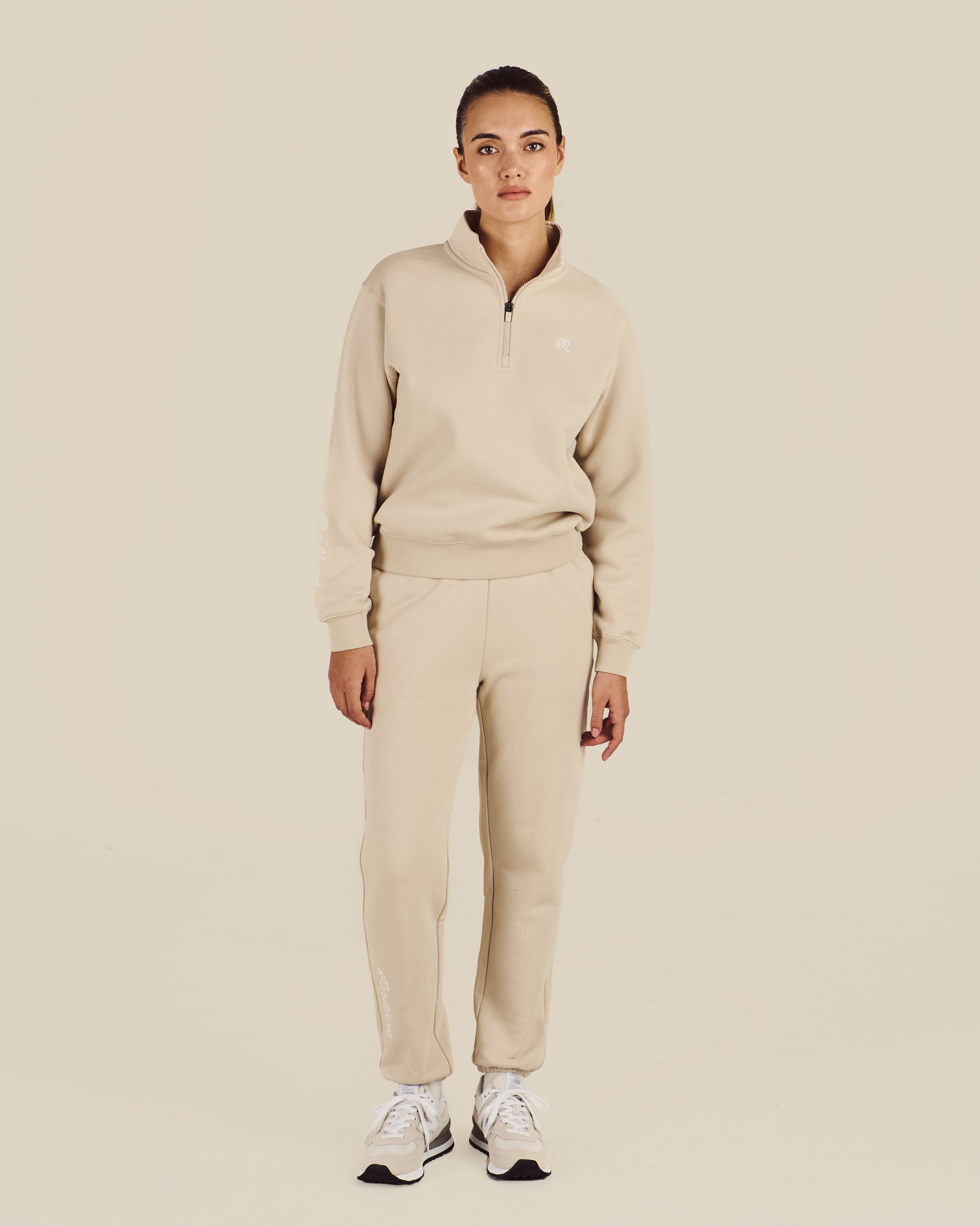 Delilah Sweatshirt | Dove Grey