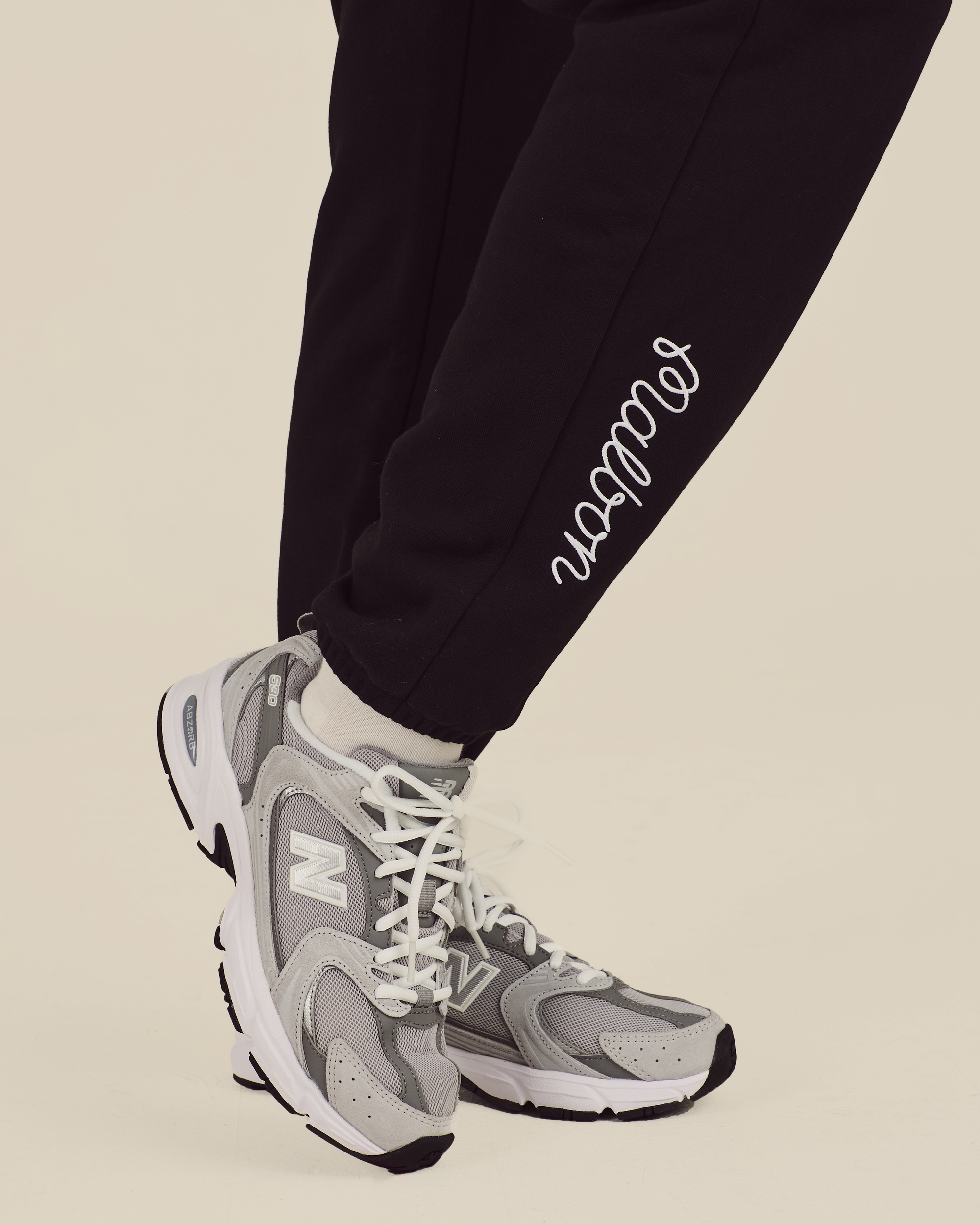 Delilah Sweatpant | Black