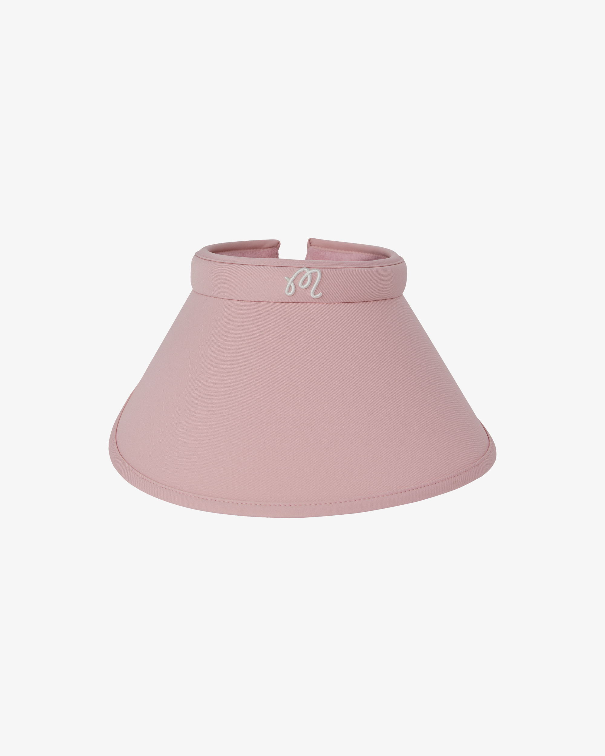 Claire Visor | Dusty Rose