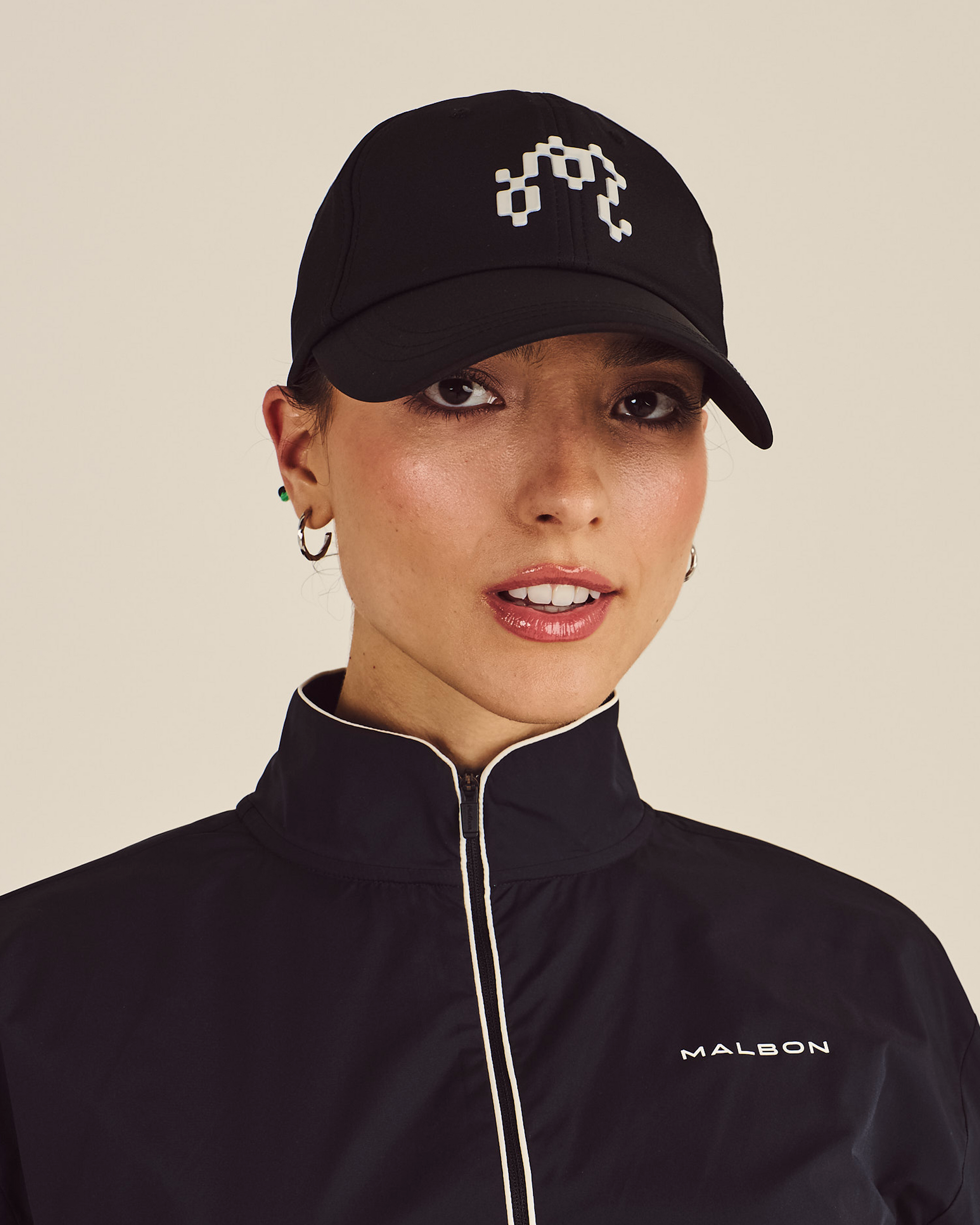 Ceri Dad Hat | Black