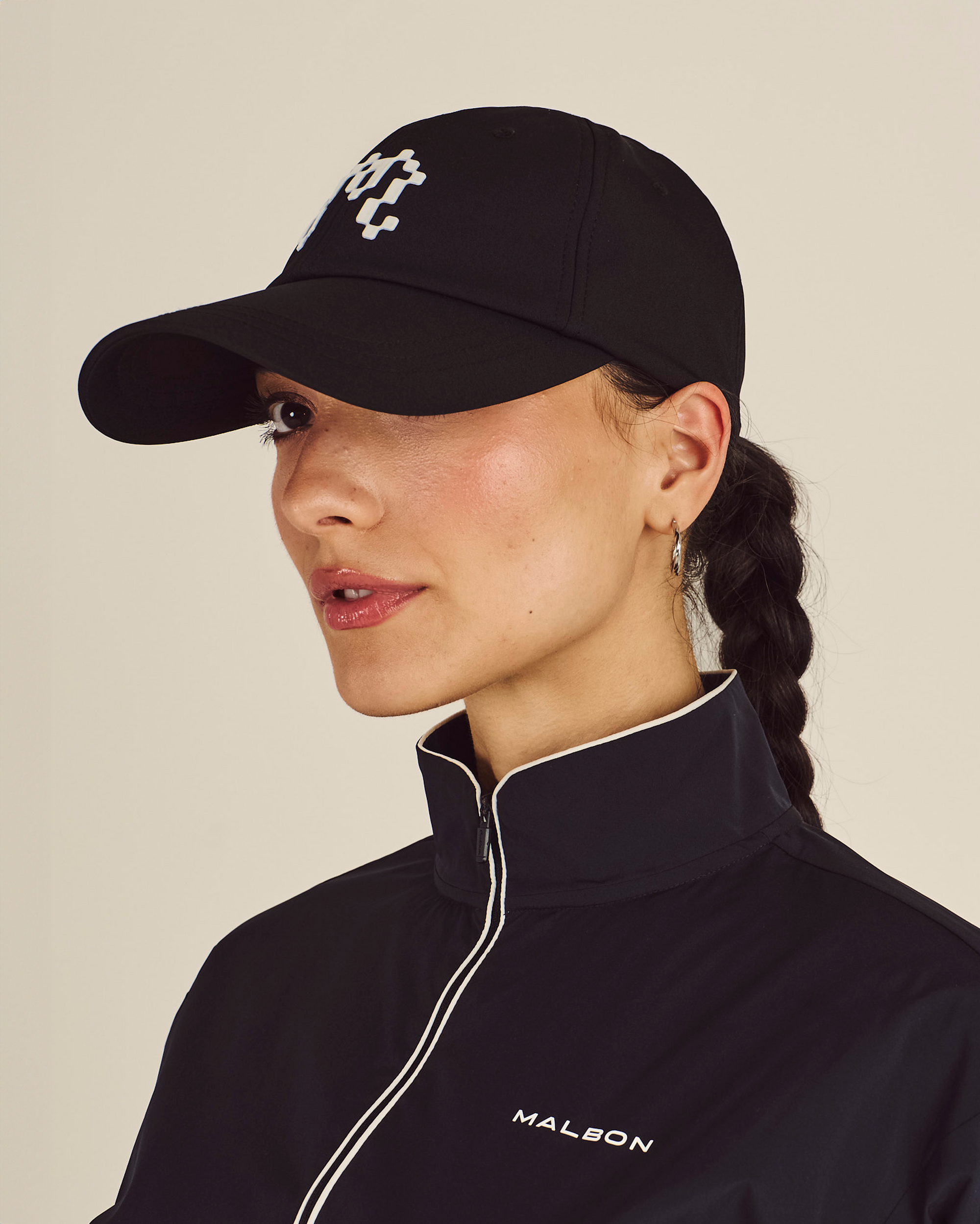 Ceri Dad Hat | Black