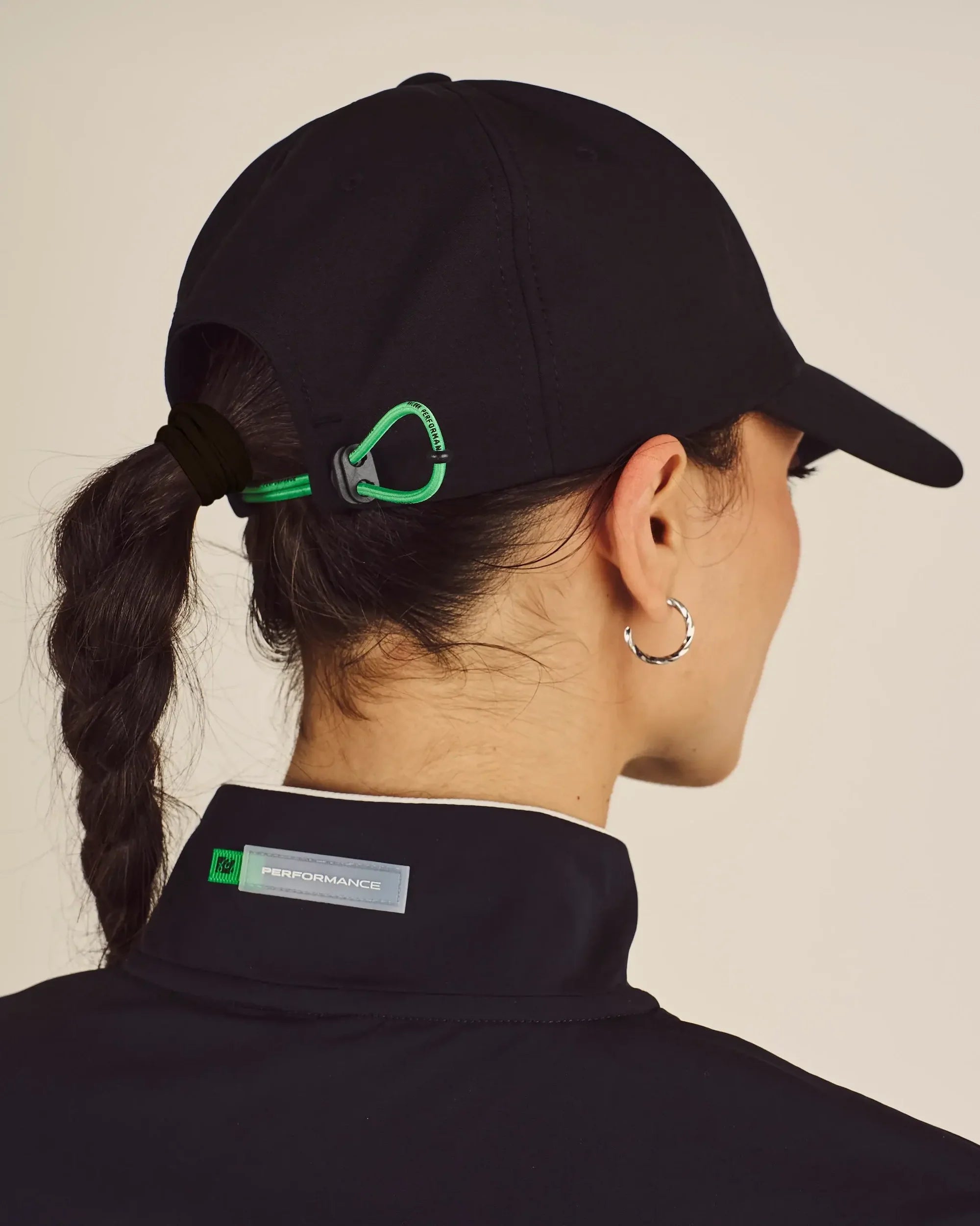 Ceri Dad Hat | Black