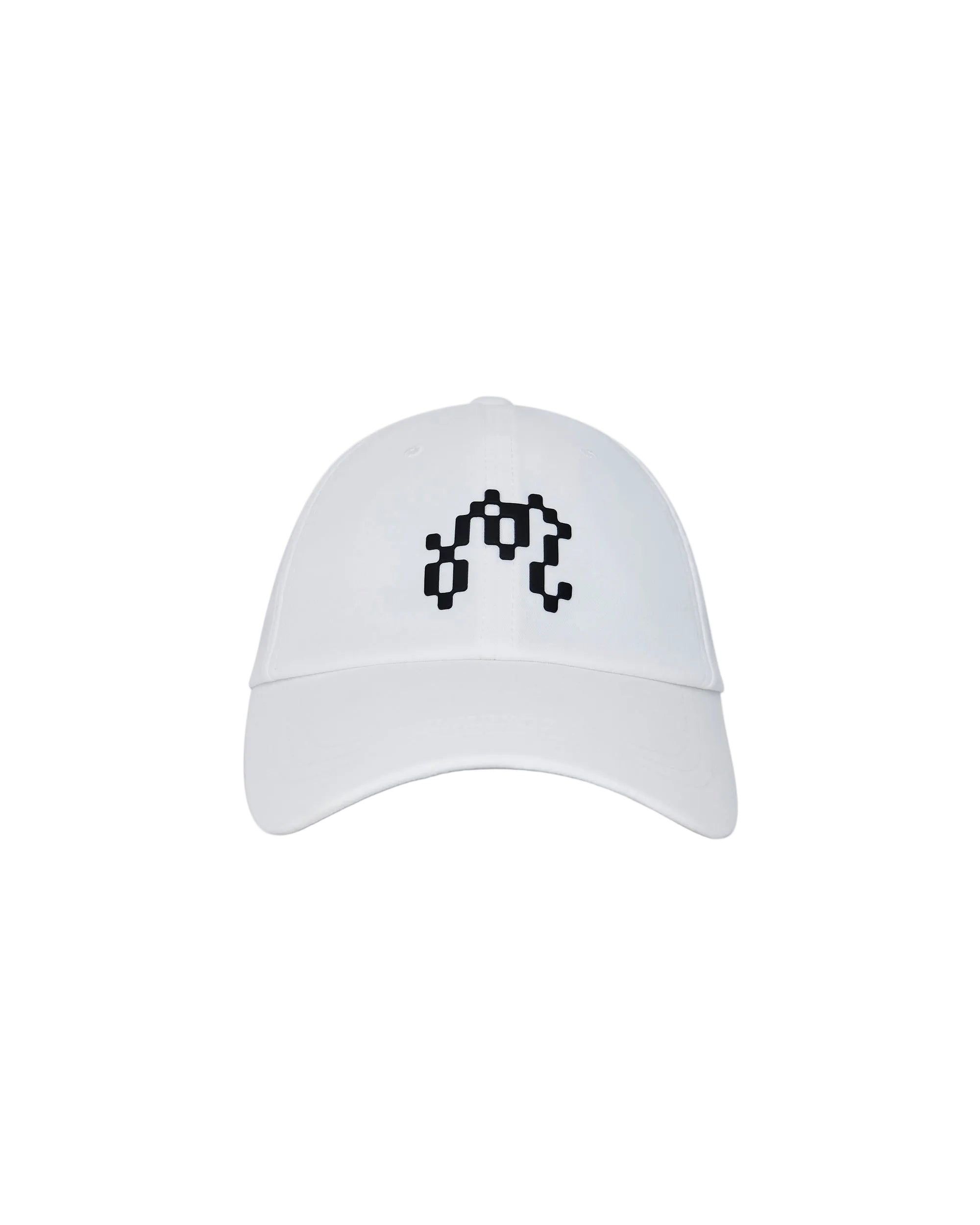 Ceri Dad Hat | White