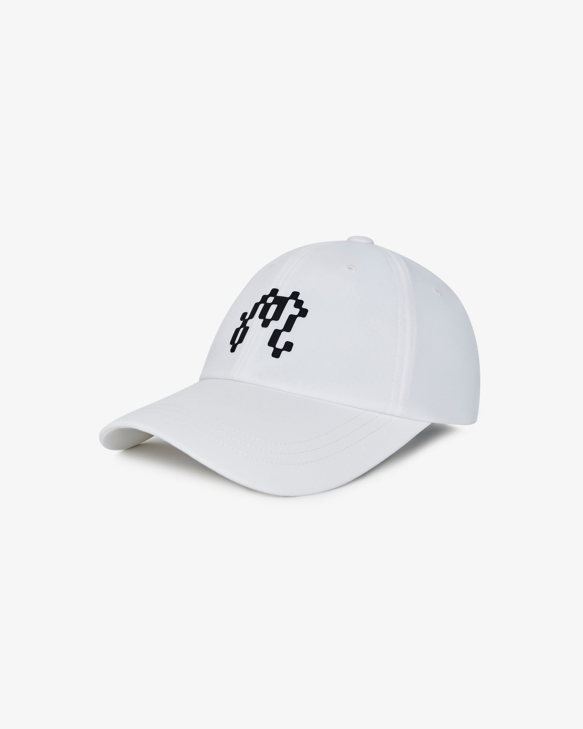 Ceri Dad Hat | White