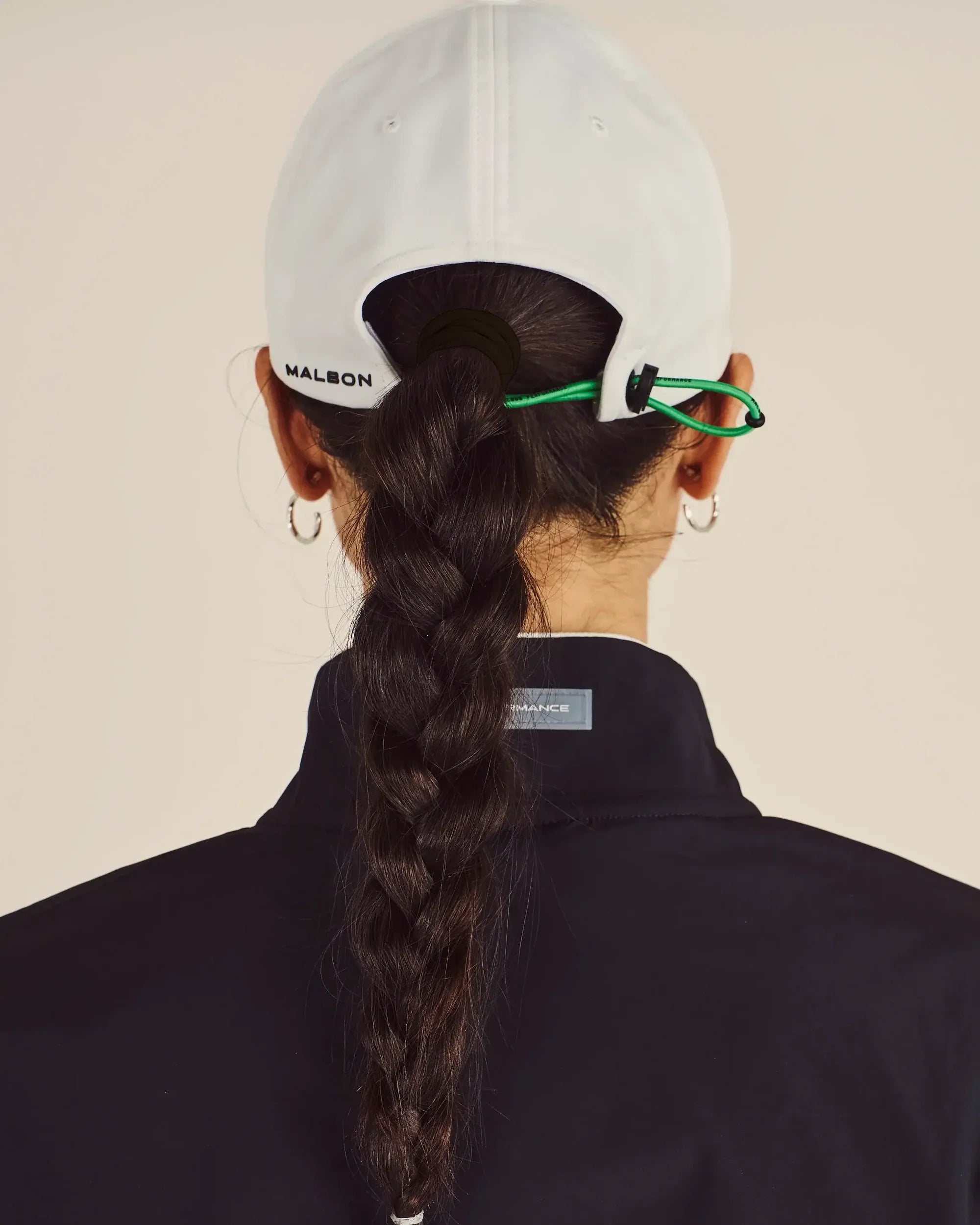 Ceri Dad Hat | White