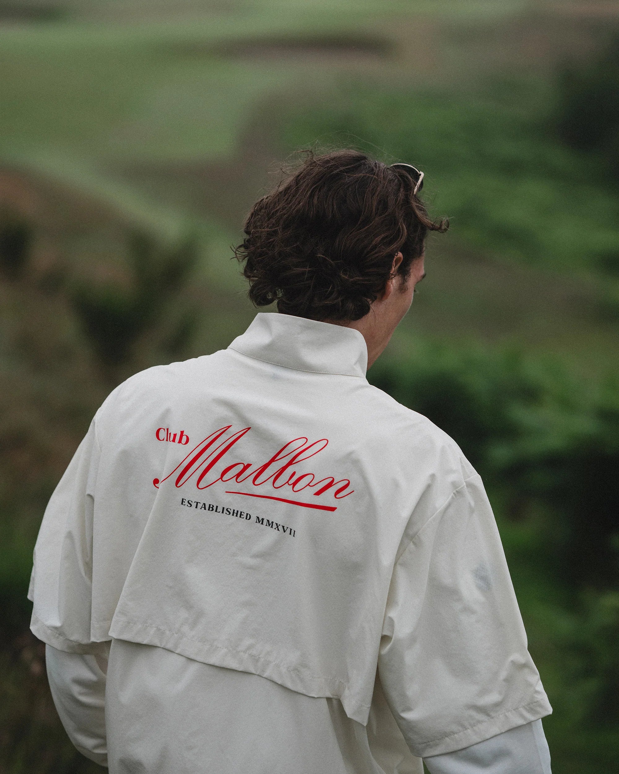 Members Windshirt | Canvas