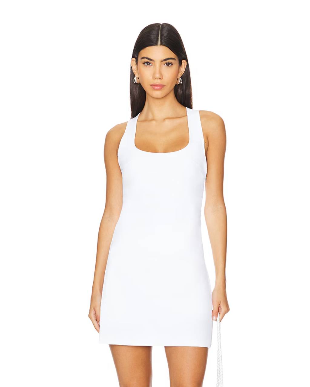 Anouk Dress | White