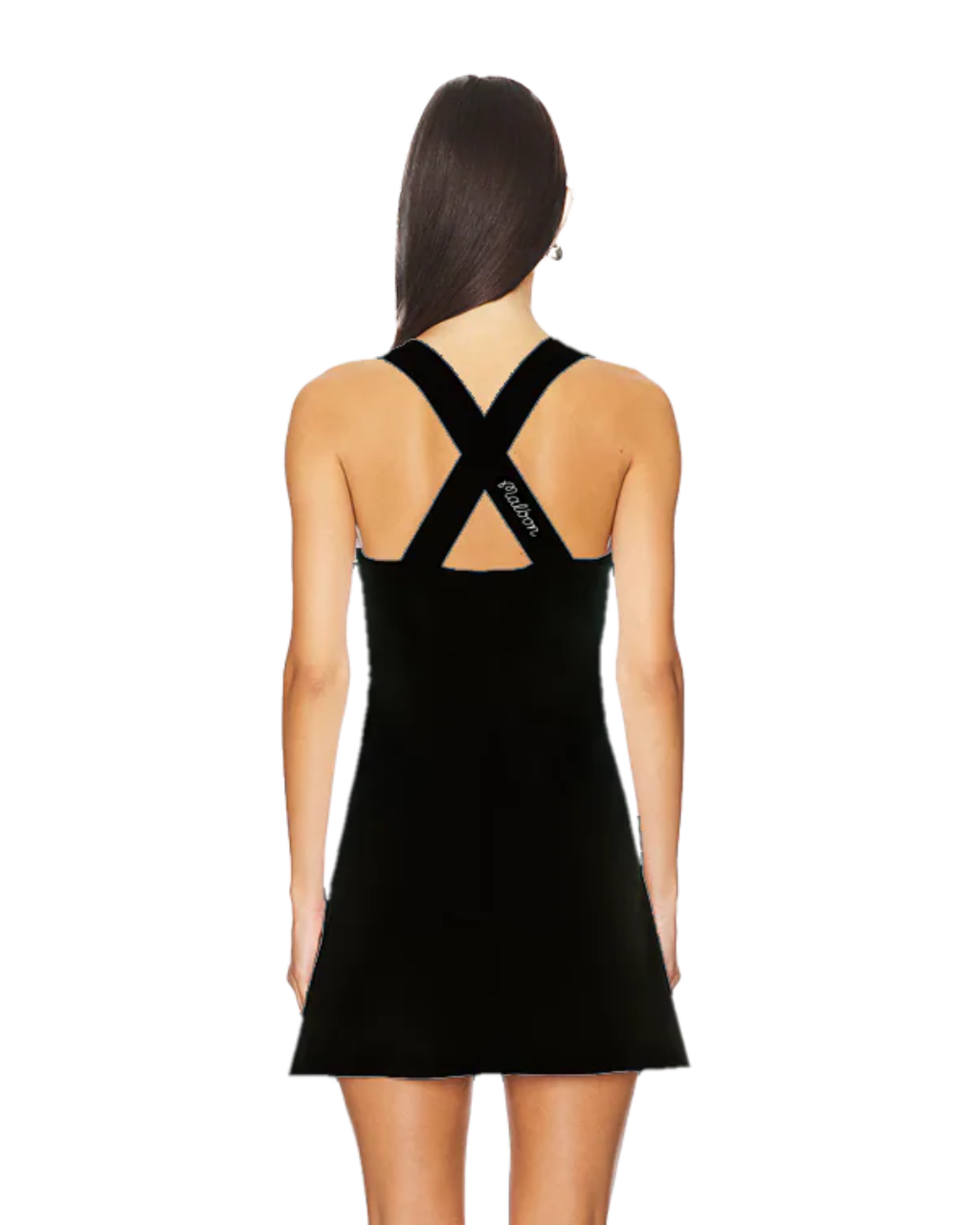 Anouk Dress | Black