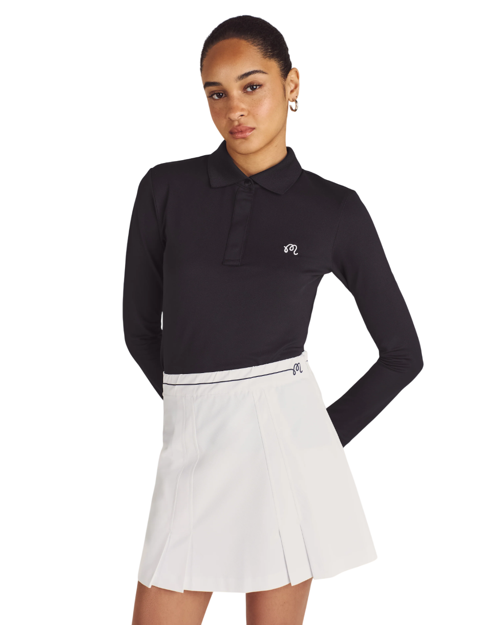 Frida Skirt | White