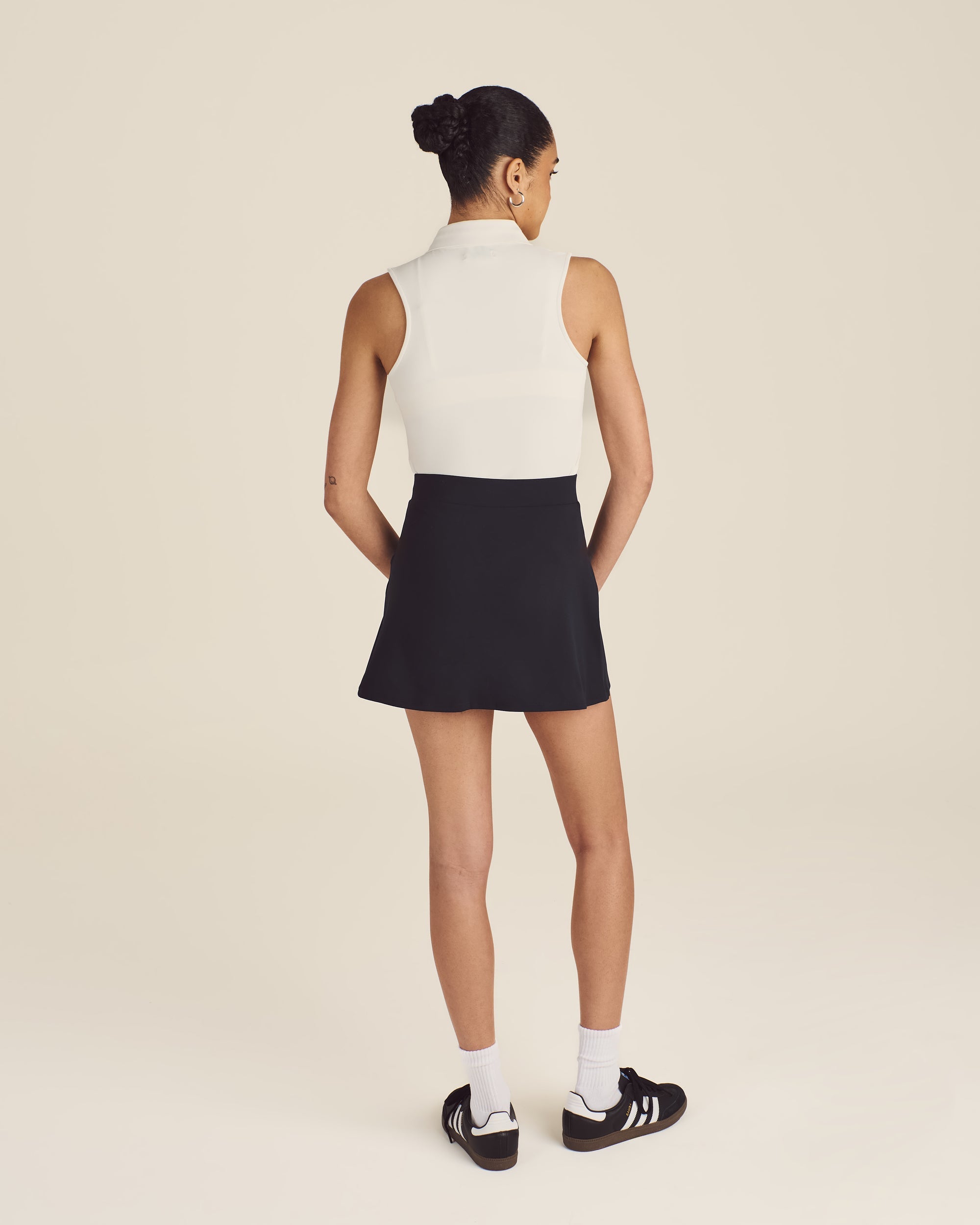 Baseline Skirt | Black