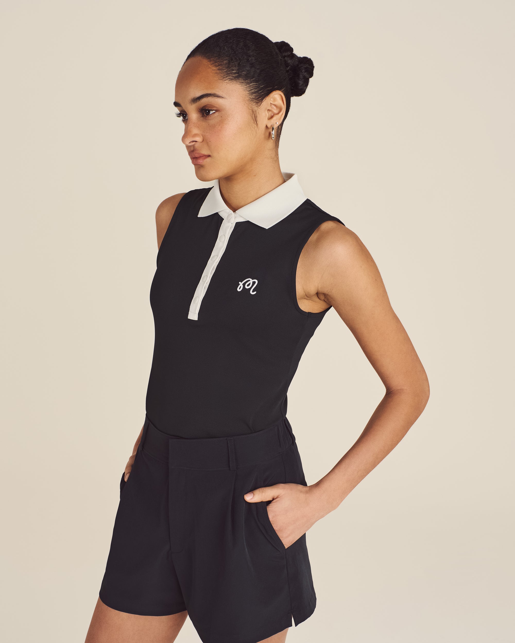 Claudia Polo | Black