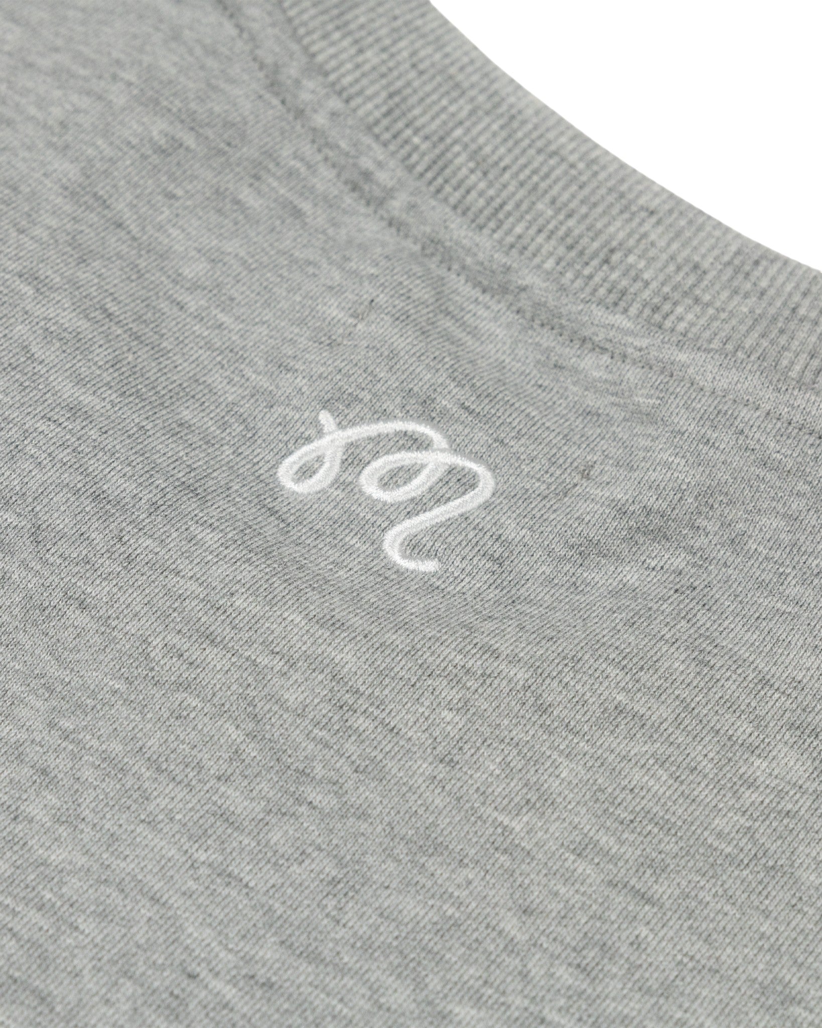 Malbon x TTP Icon Sweatshirt _ Grey | Malbon Golf Canada