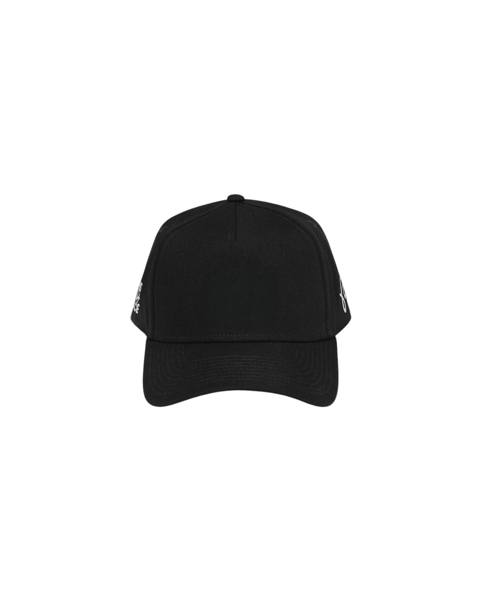 Malbon x TTP Icon Twill Hat | Black