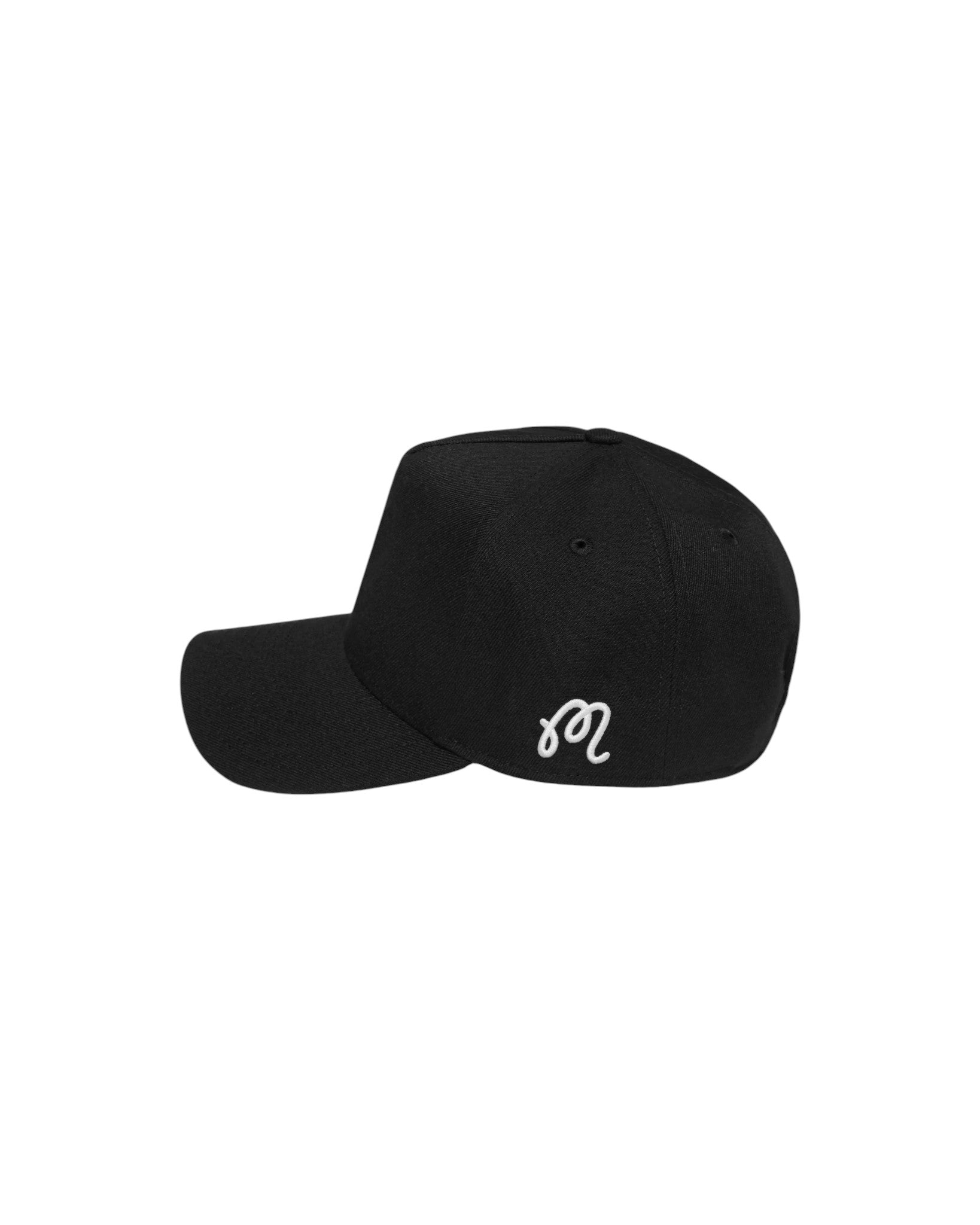 Malbon x TTP Icon Twill Hat | Black