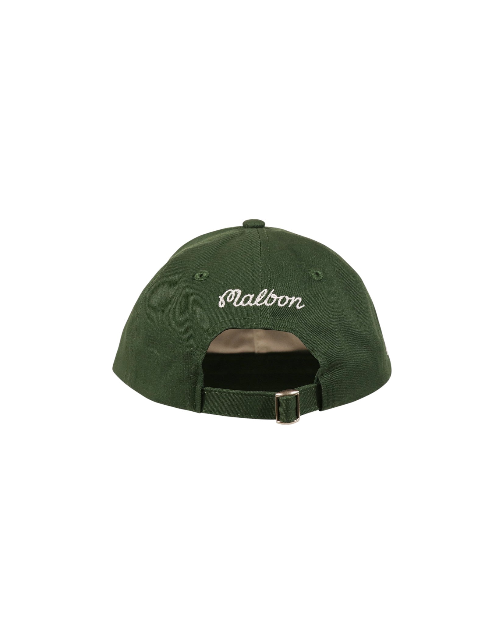 Malbon x TTP Icon Twill Hat | Green