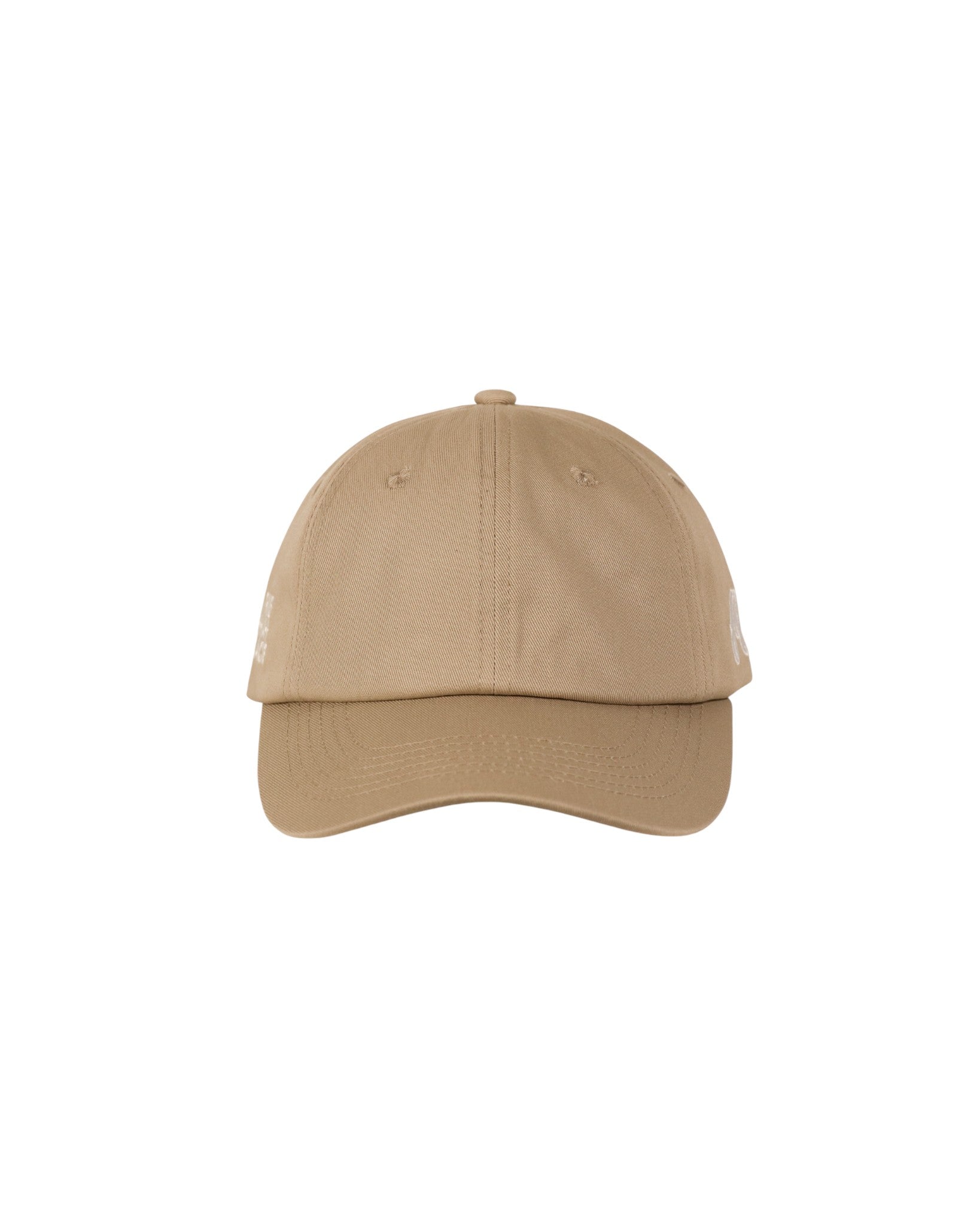 Malbon x TTP Icon Twill Hat _ Tan | Malbon Golf Canada