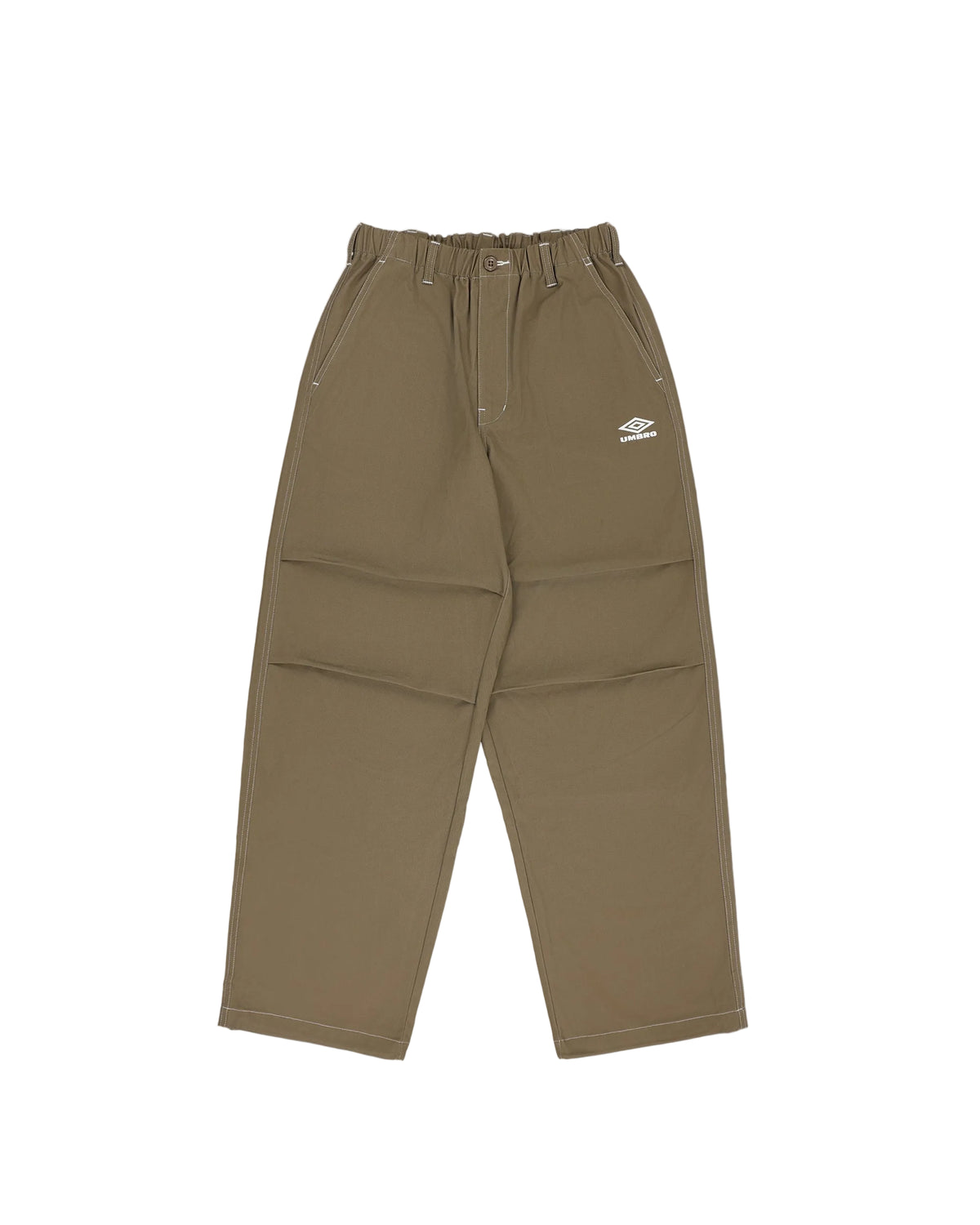 Umbro X Pleasures Manchester Relaxed Pants | Beige