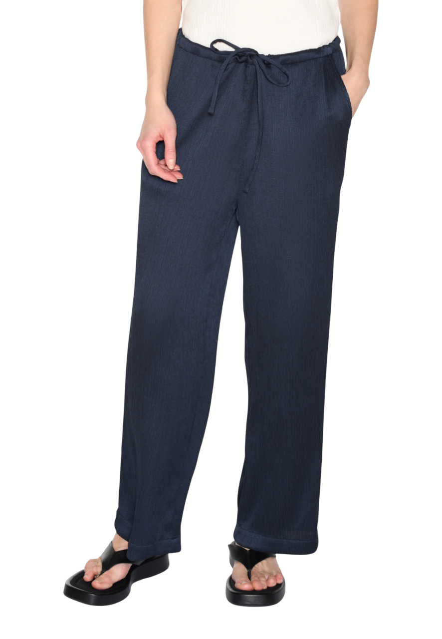 Maya Casual Pants | Sky Captain