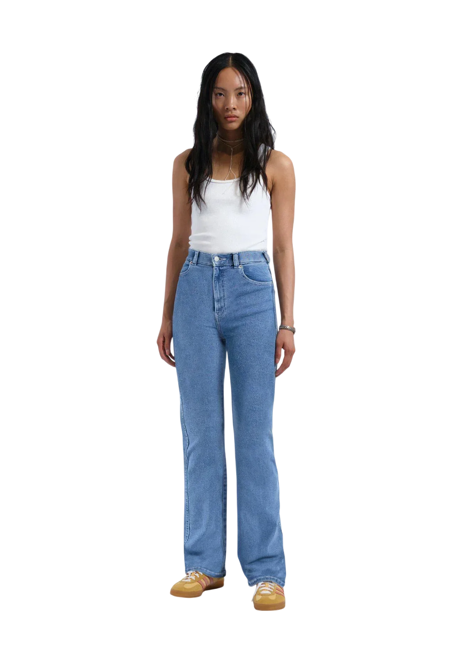 Moxy Straight - Cape Light Plain